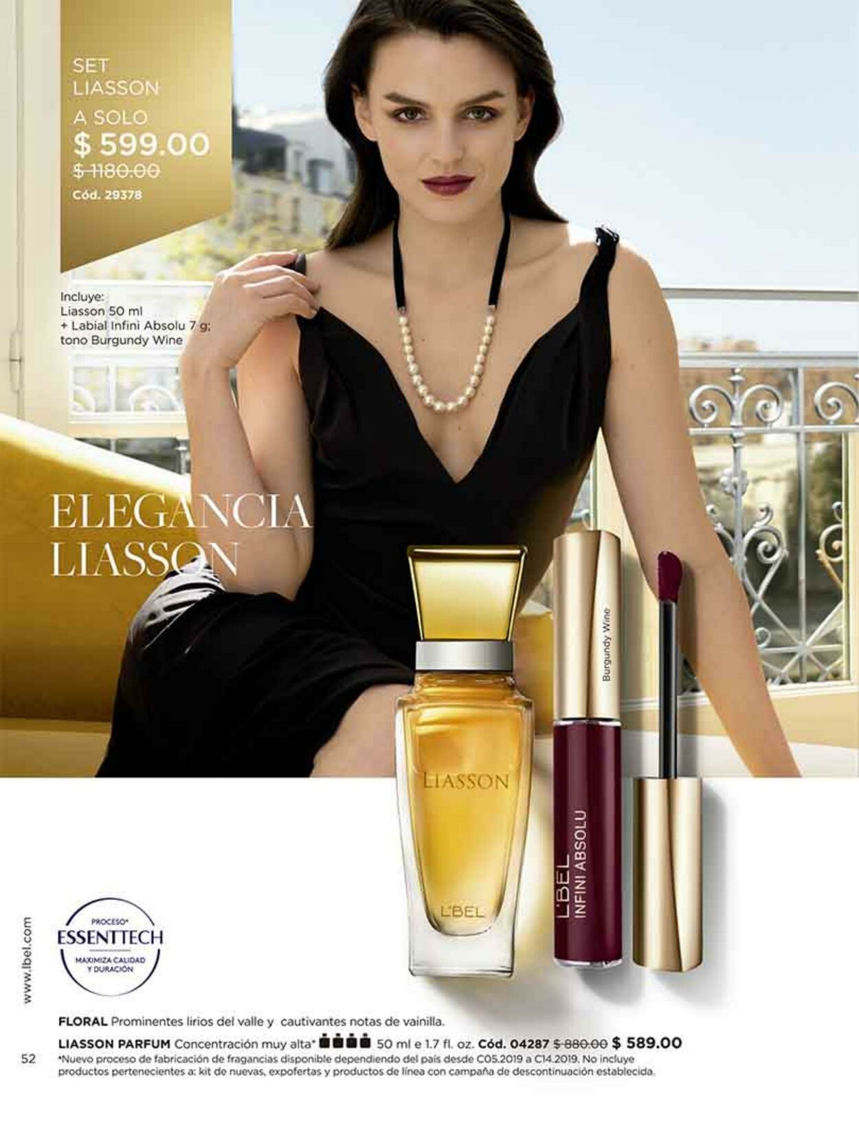 Catálogo L'BEL 30.03.2022 - 05.05.2022