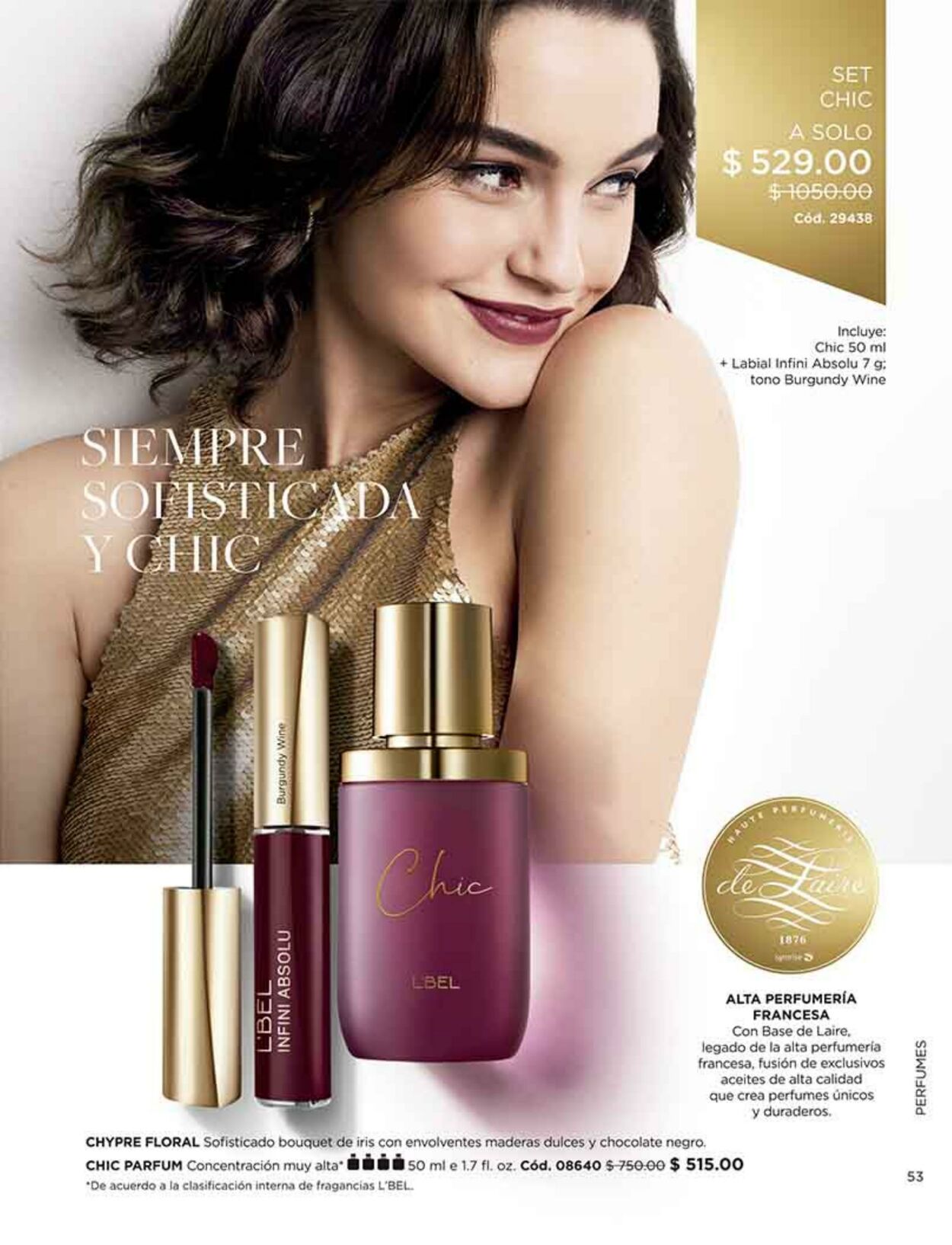 Catálogo L'BEL 30.03.2022 - 05.05.2022