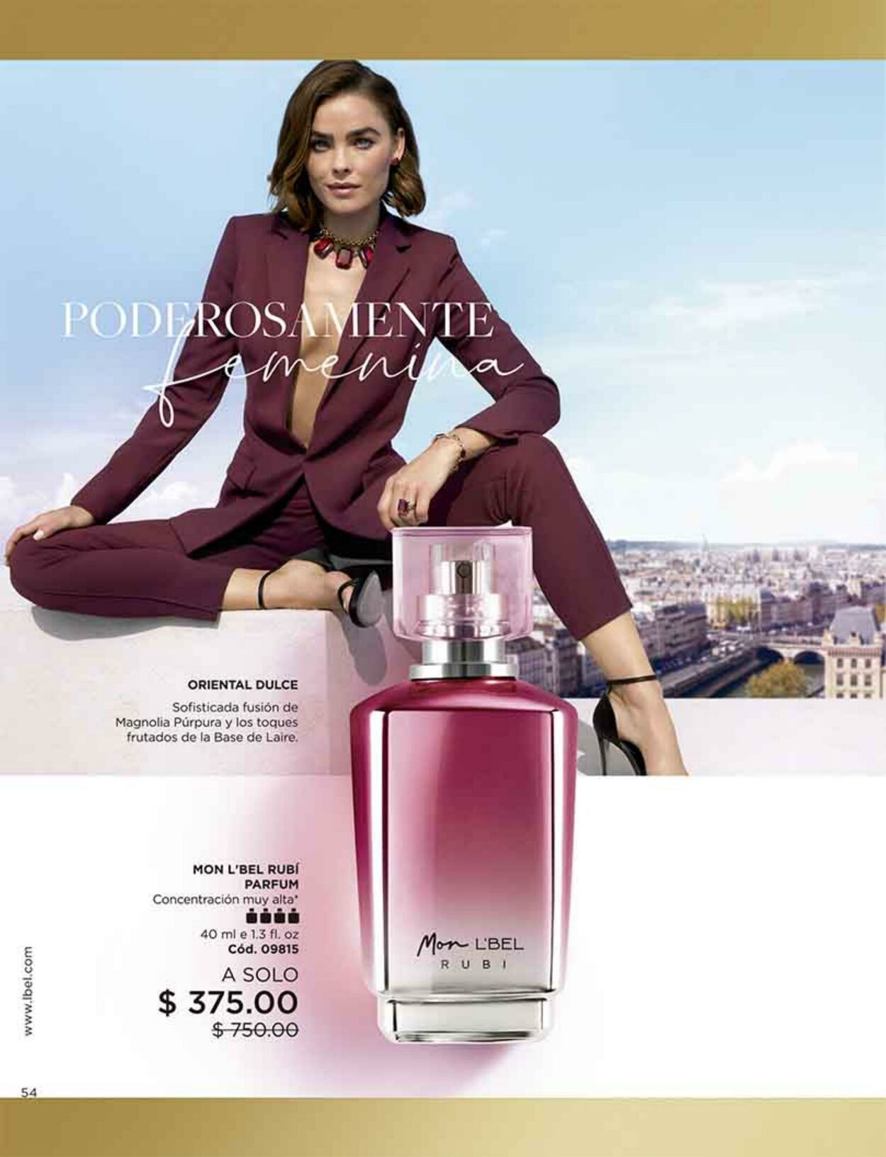 Catálogo L'BEL 30.03.2022 - 05.05.2022