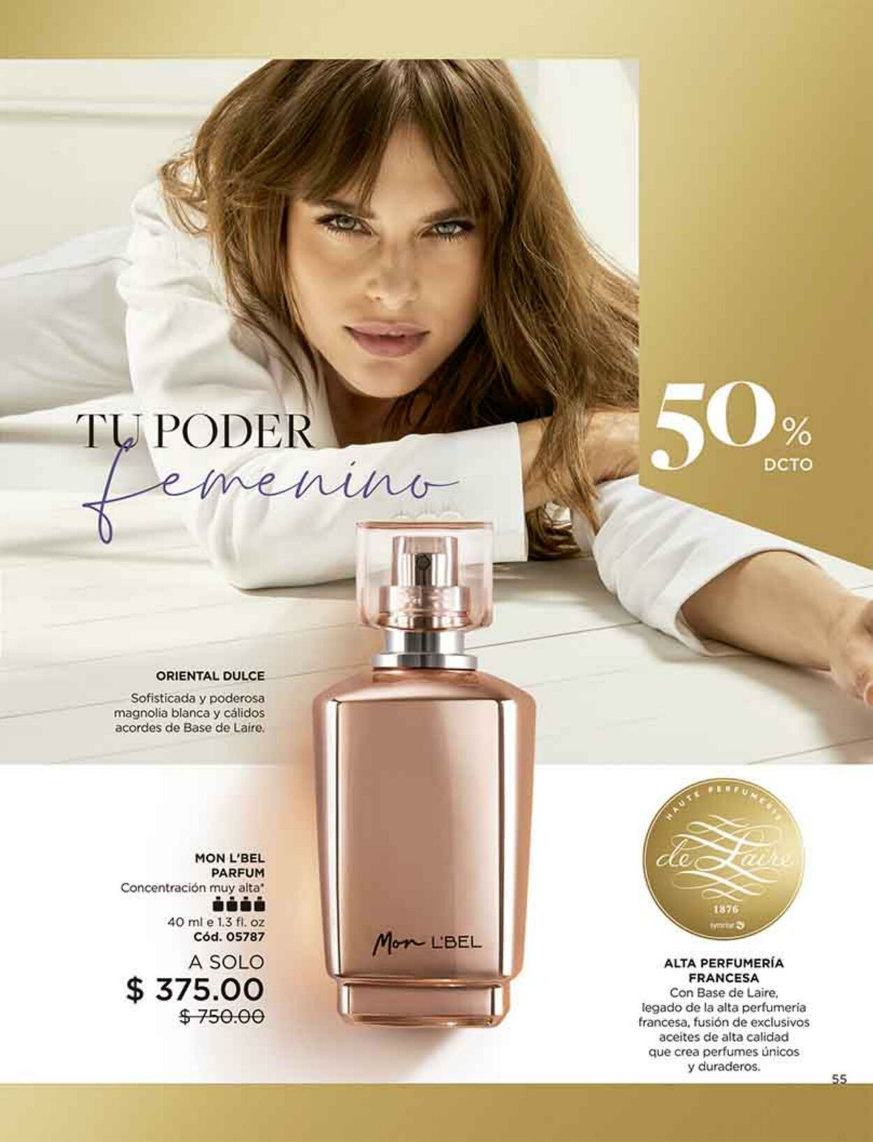 Catálogo L'BEL 30.03.2022 - 05.05.2022