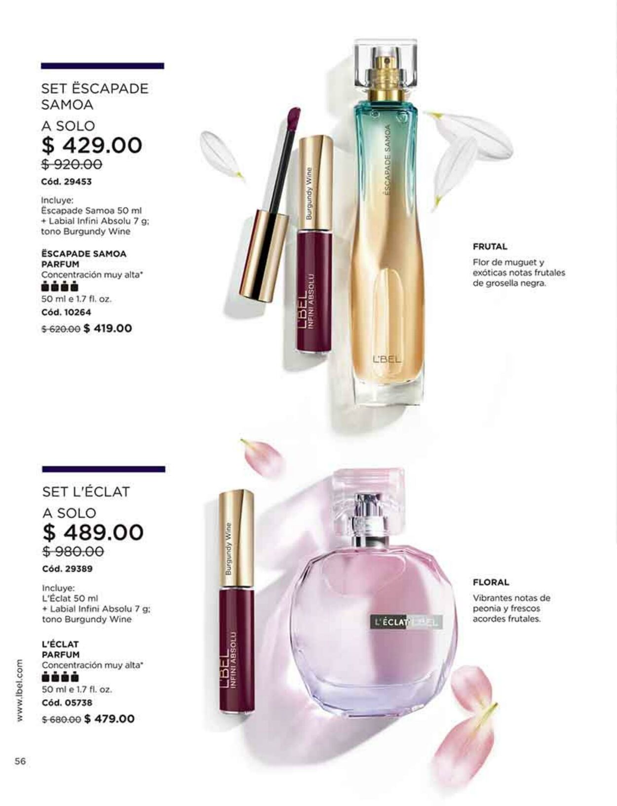 Catálogo L'BEL 30.03.2022 - 05.05.2022