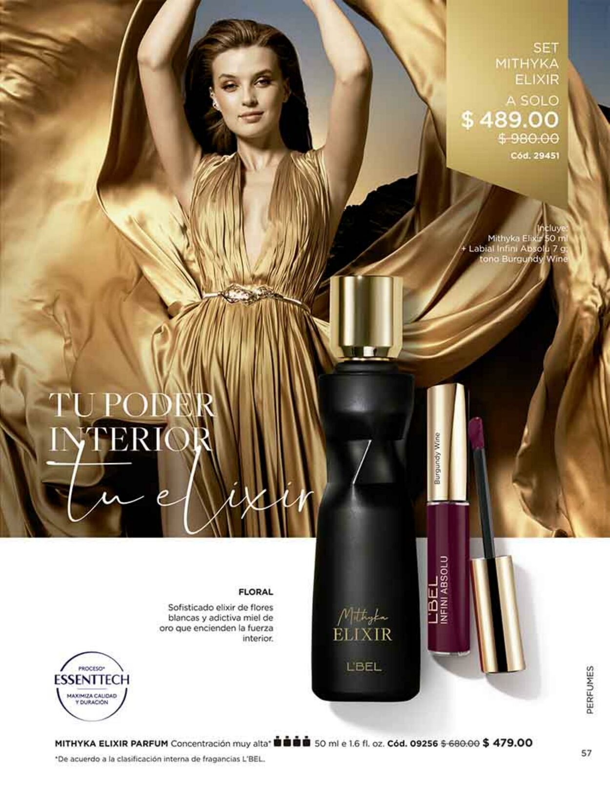 Catálogo L'BEL 30.03.2022 - 05.05.2022