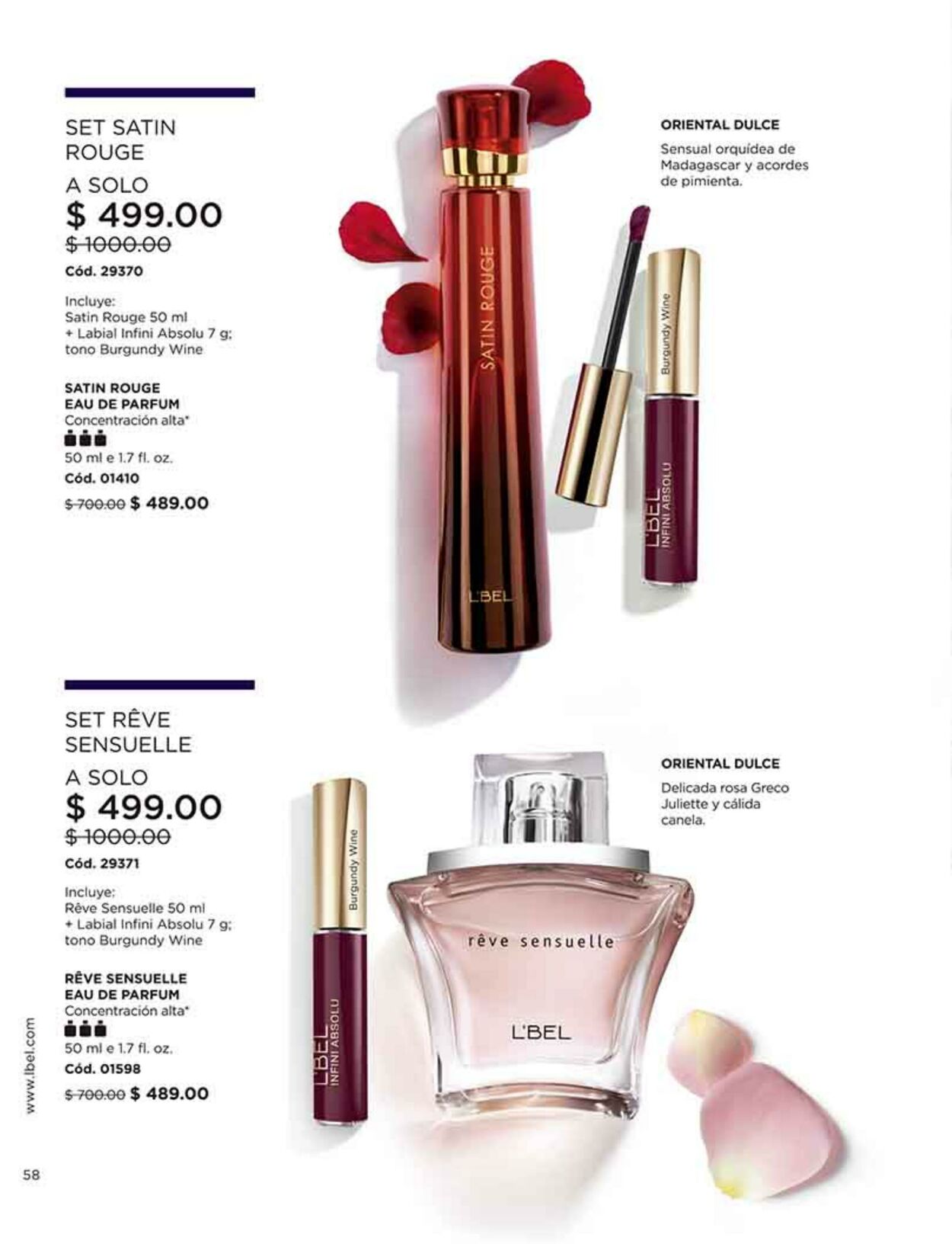 Catálogo L'BEL 30.03.2022 - 05.05.2022