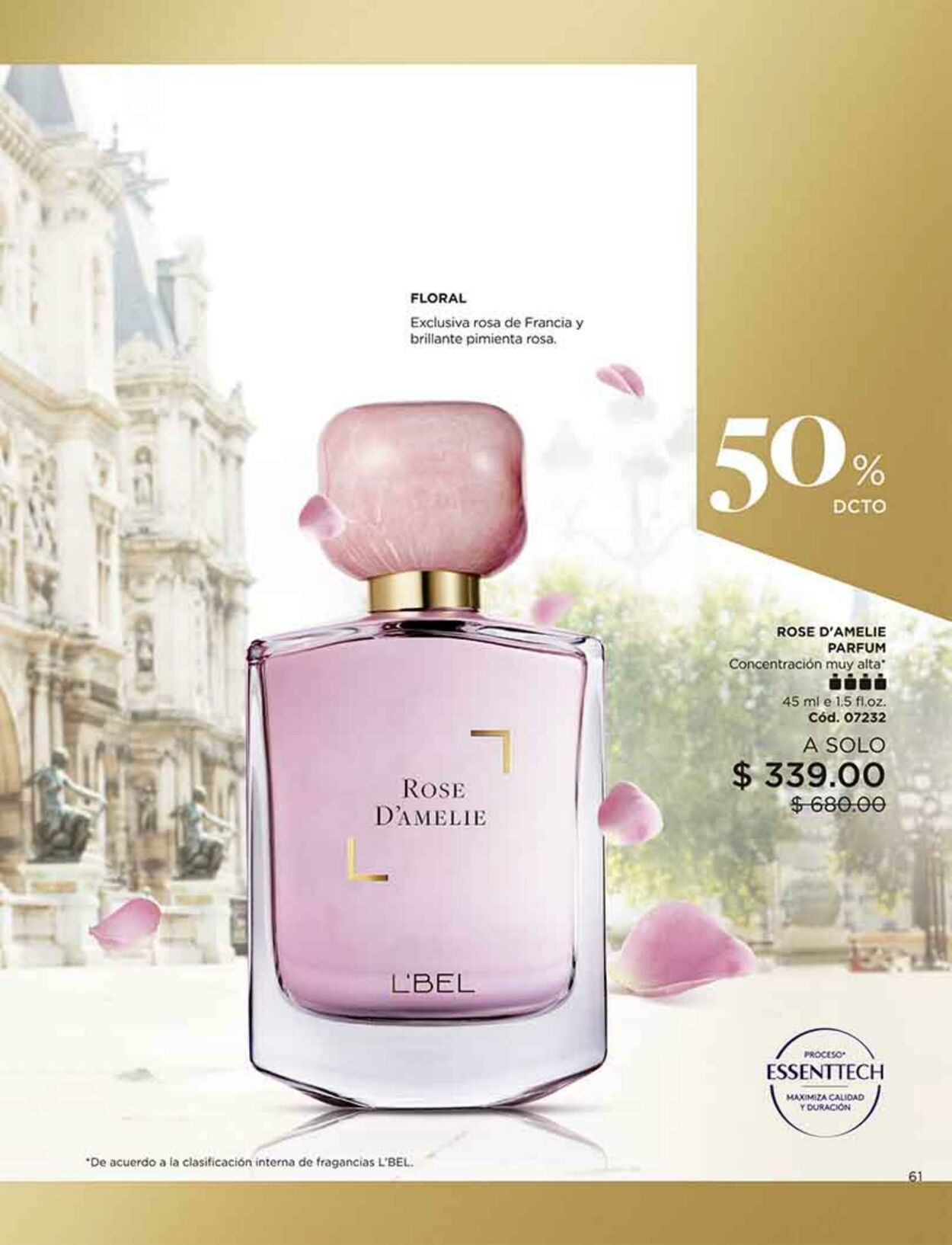 Catálogo L'BEL 30.03.2022 - 05.05.2022