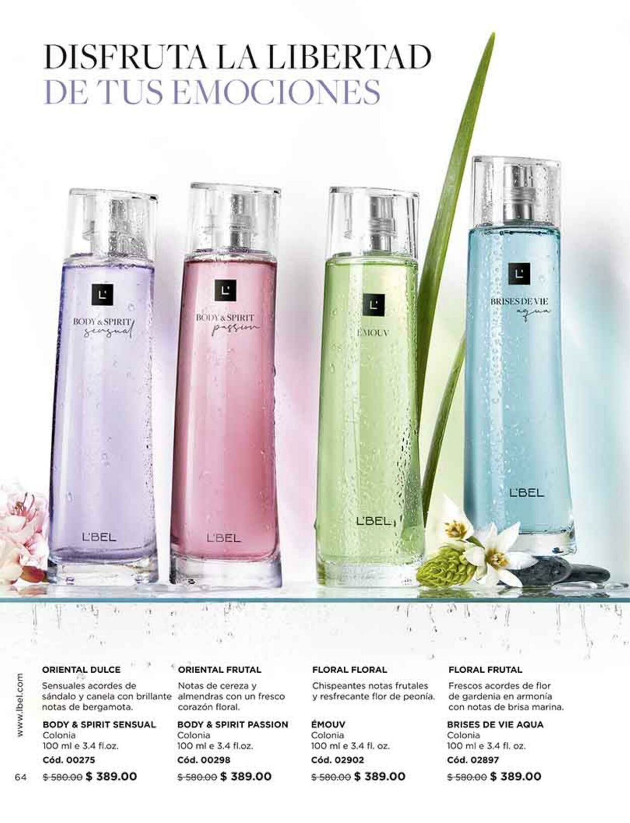 Catálogo L'BEL 30.03.2022 - 05.05.2022