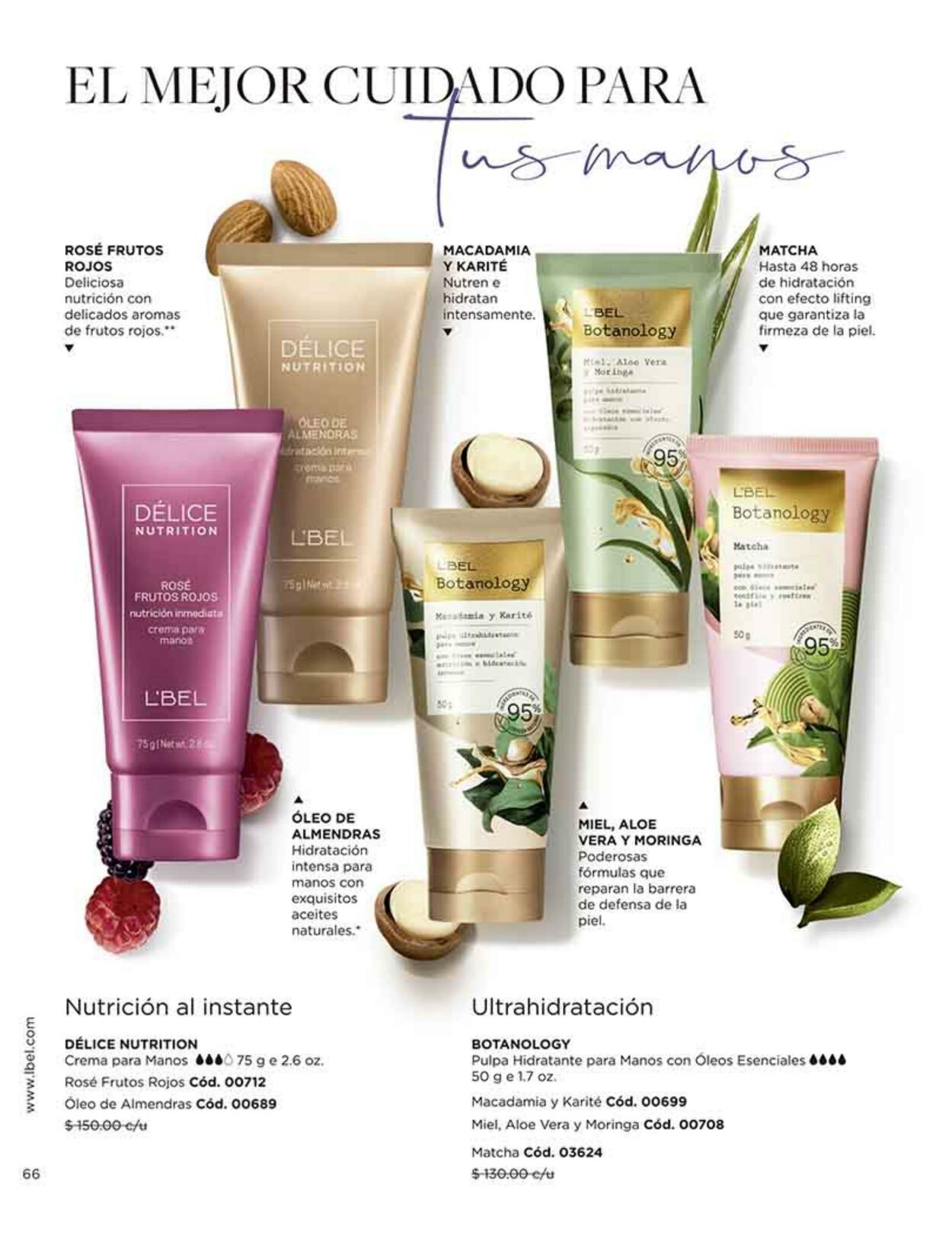 Catálogo L'BEL 30.03.2022 - 05.05.2022