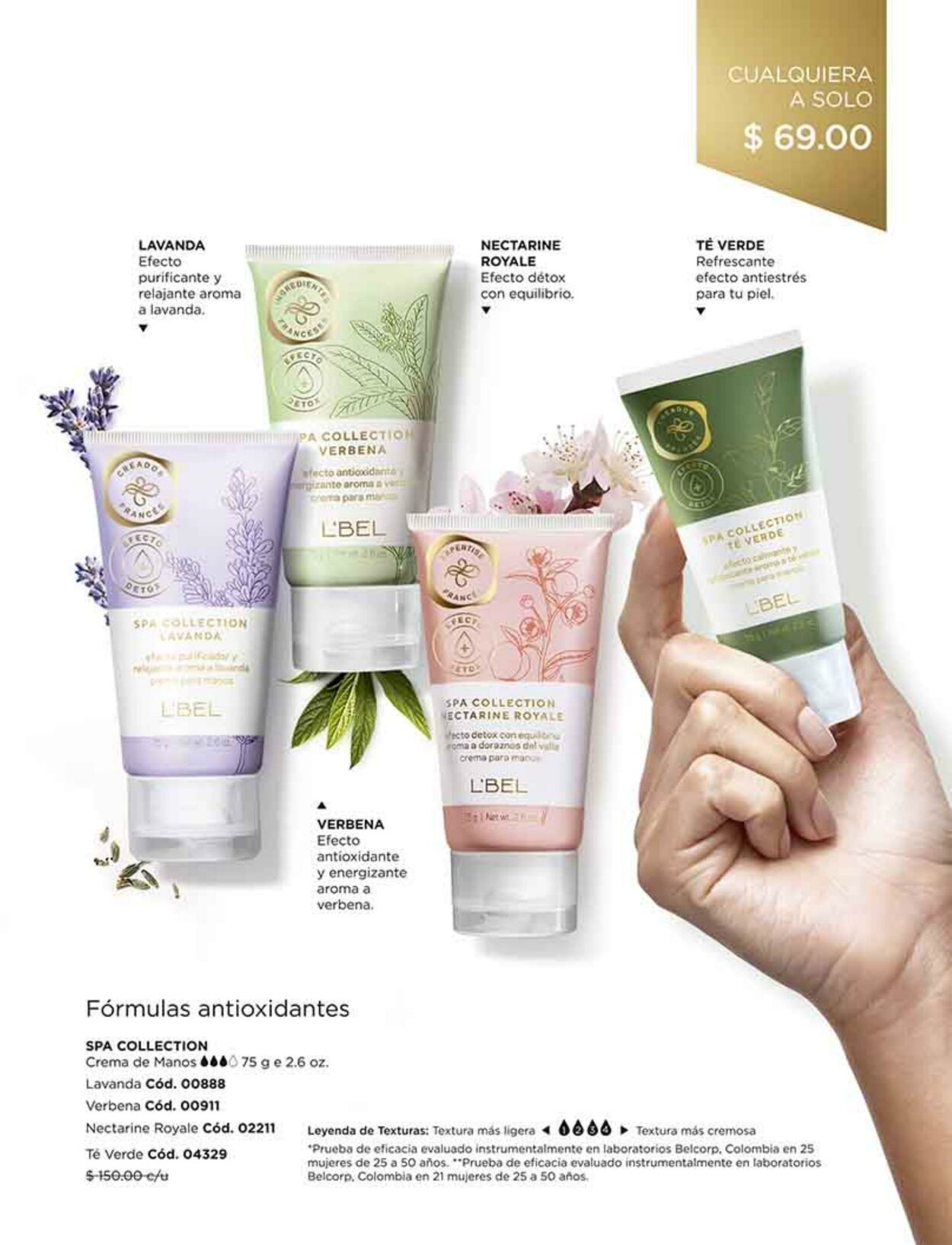 Catálogo L'BEL 30.03.2022 - 05.05.2022