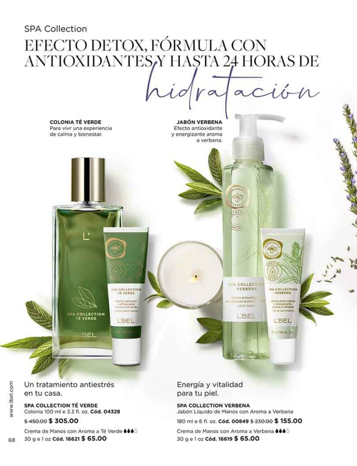 Catálogo L'BEL 30.03.2022 - 05.05.2022