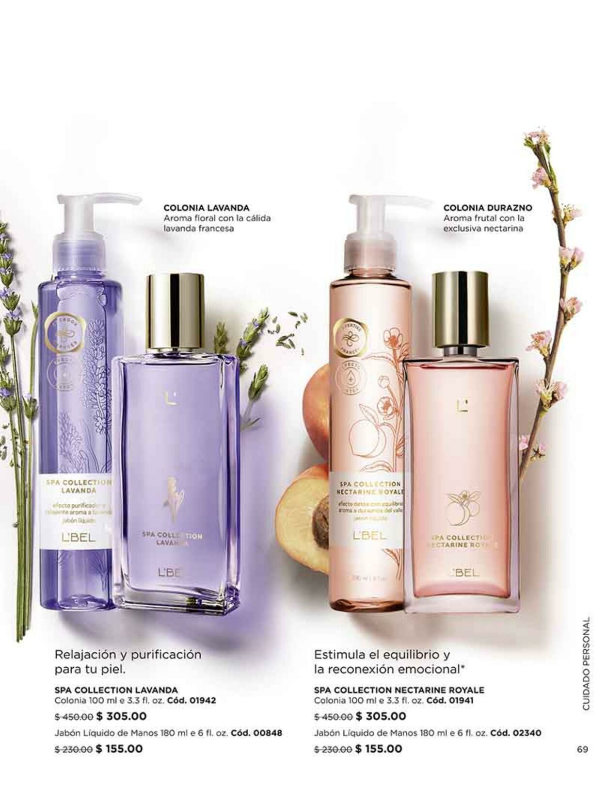 Catálogo L'BEL 30.03.2022 - 05.05.2022