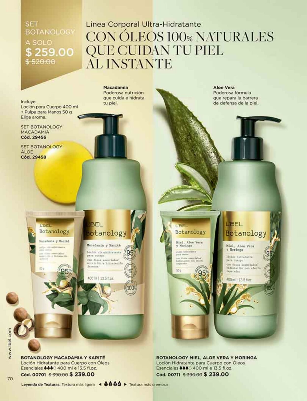 Catálogo L'BEL 30.03.2022 - 05.05.2022