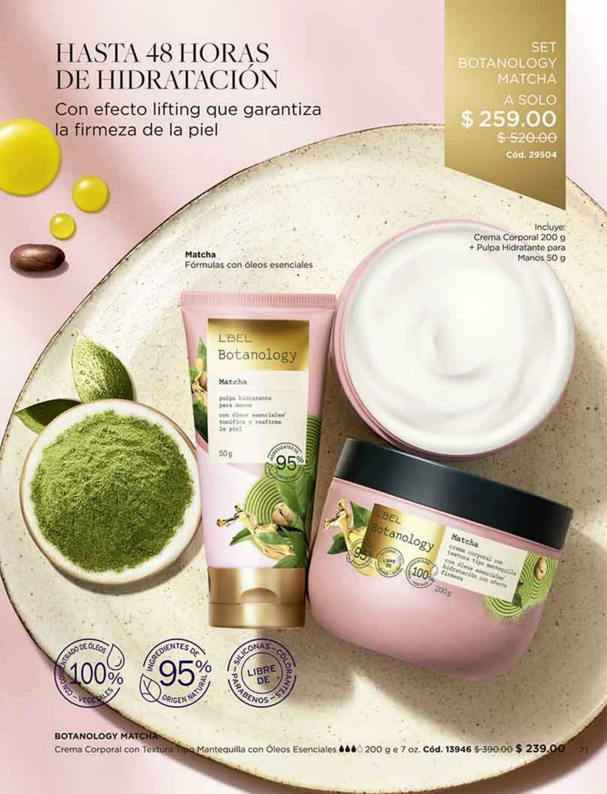 Catálogo L'BEL 30.03.2022 - 05.05.2022