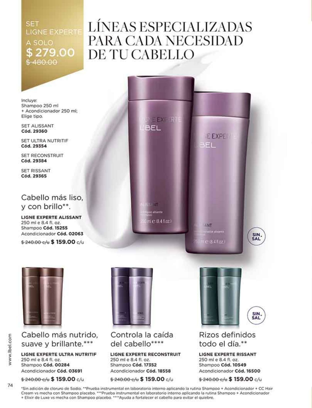 Catálogo L'BEL 30.03.2022 - 05.05.2022