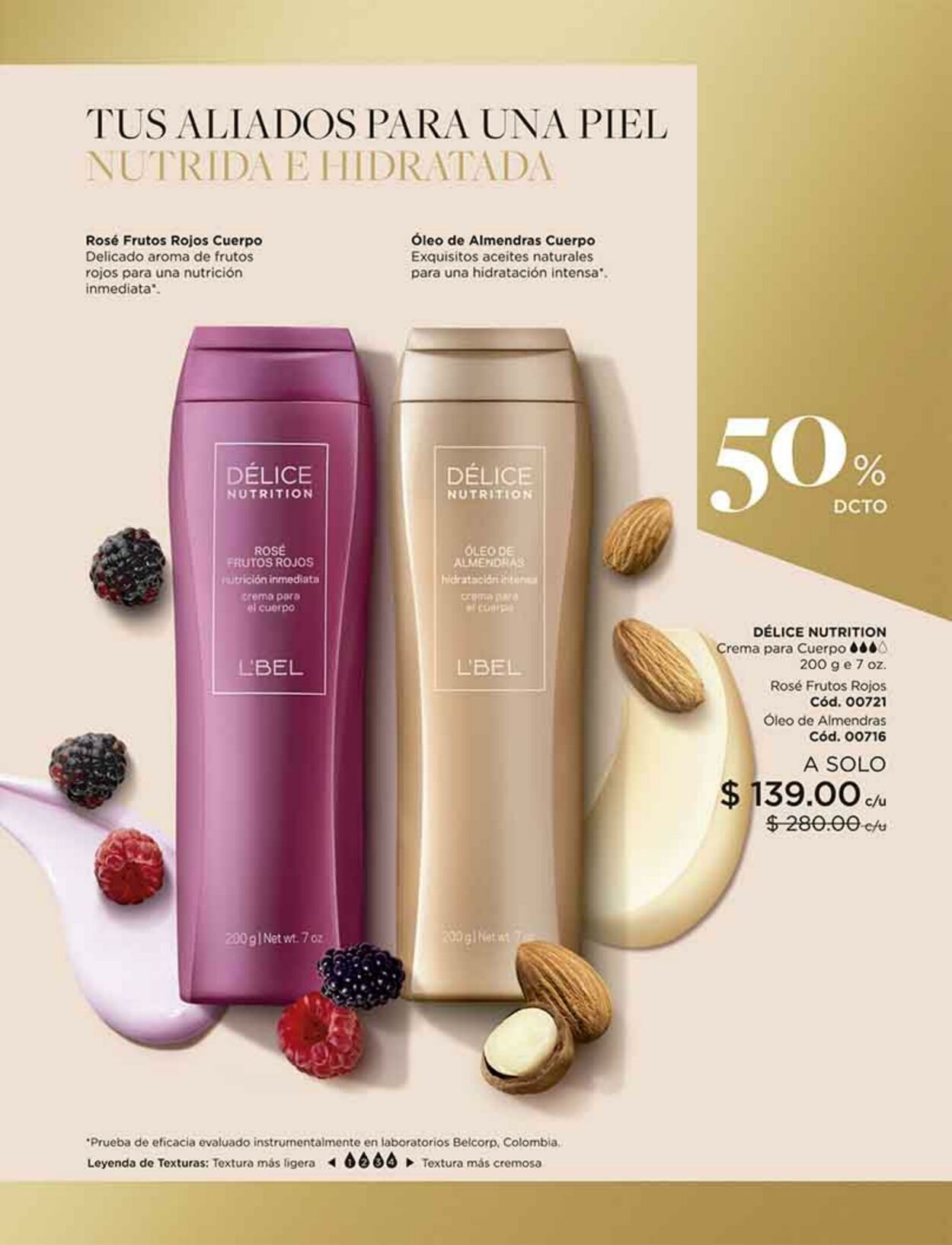 Catálogo L'BEL 30.03.2022 - 05.05.2022