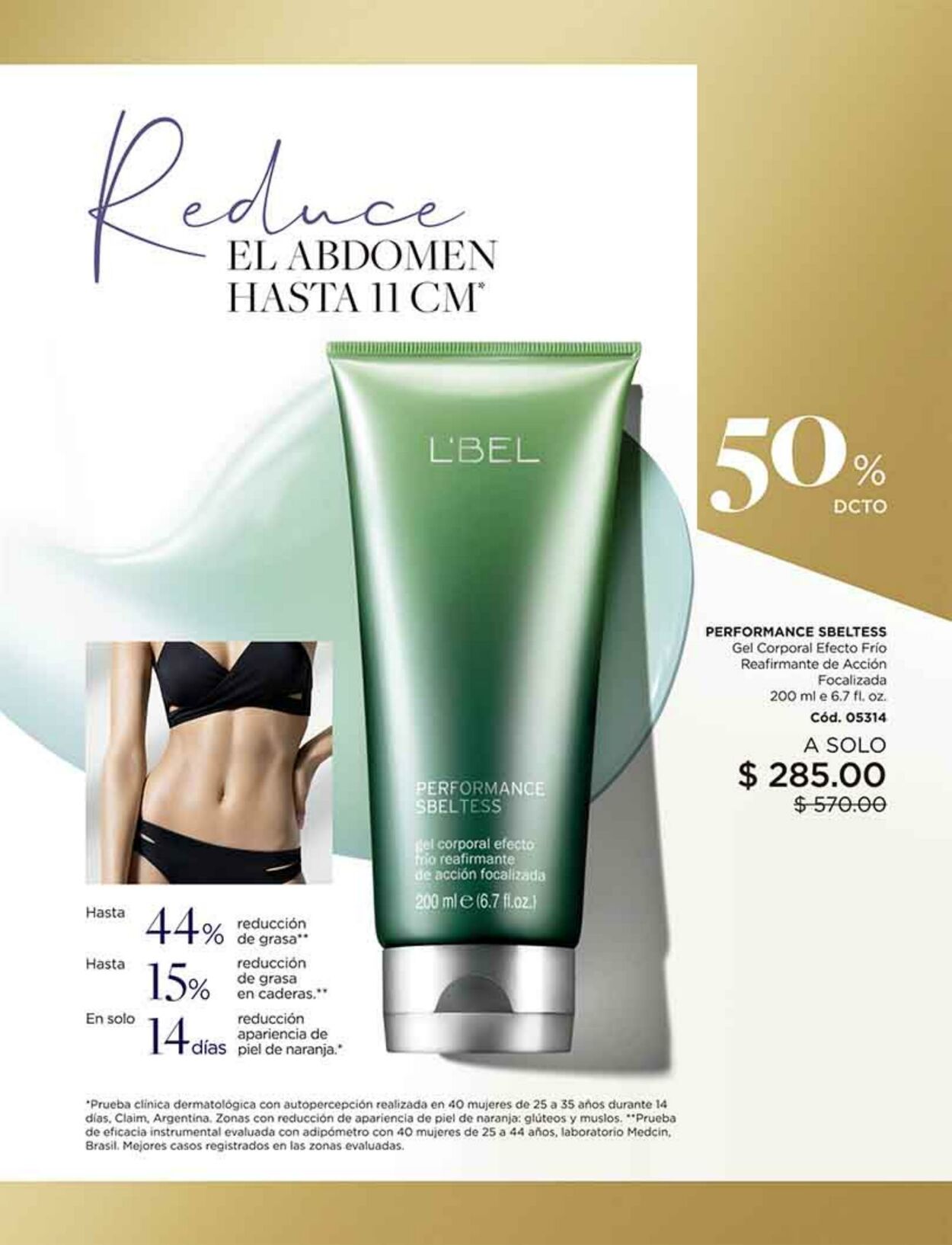 Catálogo L'BEL 30.03.2022 - 05.05.2022