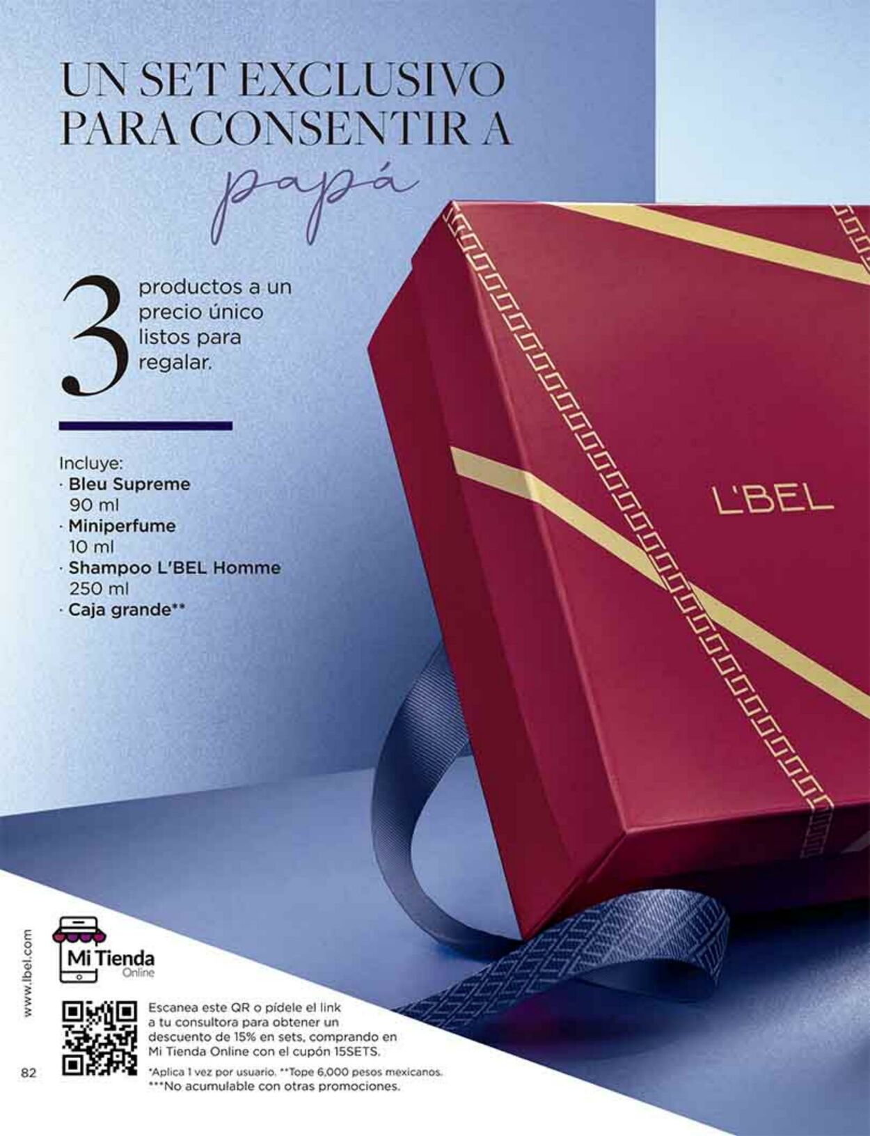 Catálogo L'BEL 30.03.2022 - 05.05.2022