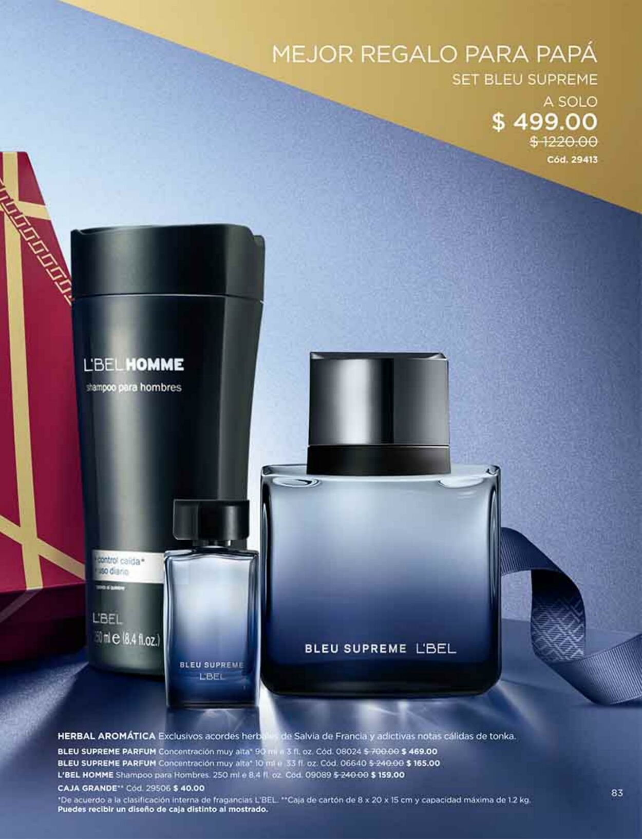 Catálogo L'BEL 30.03.2022 - 05.05.2022