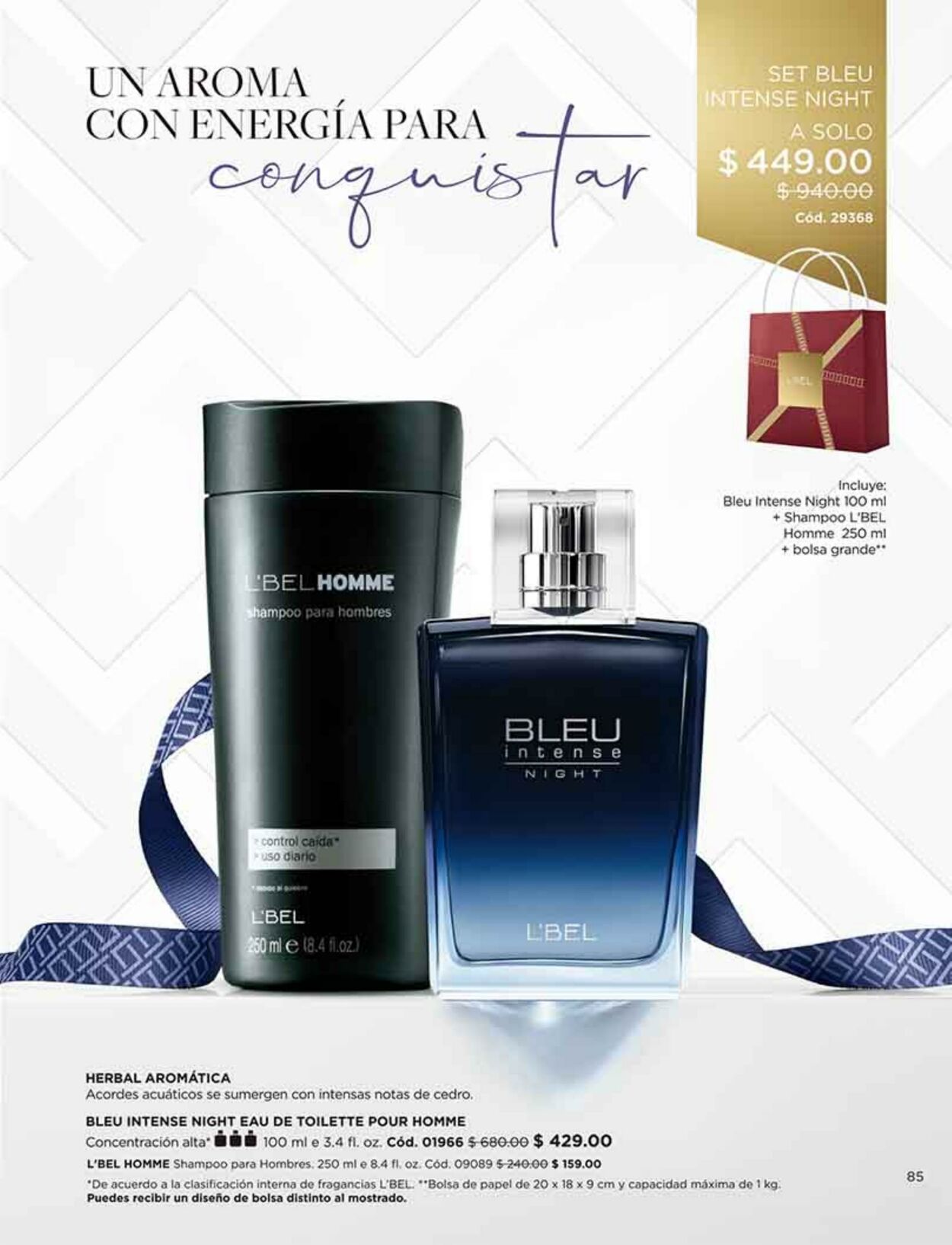 Catálogo L'BEL 30.03.2022 - 05.05.2022