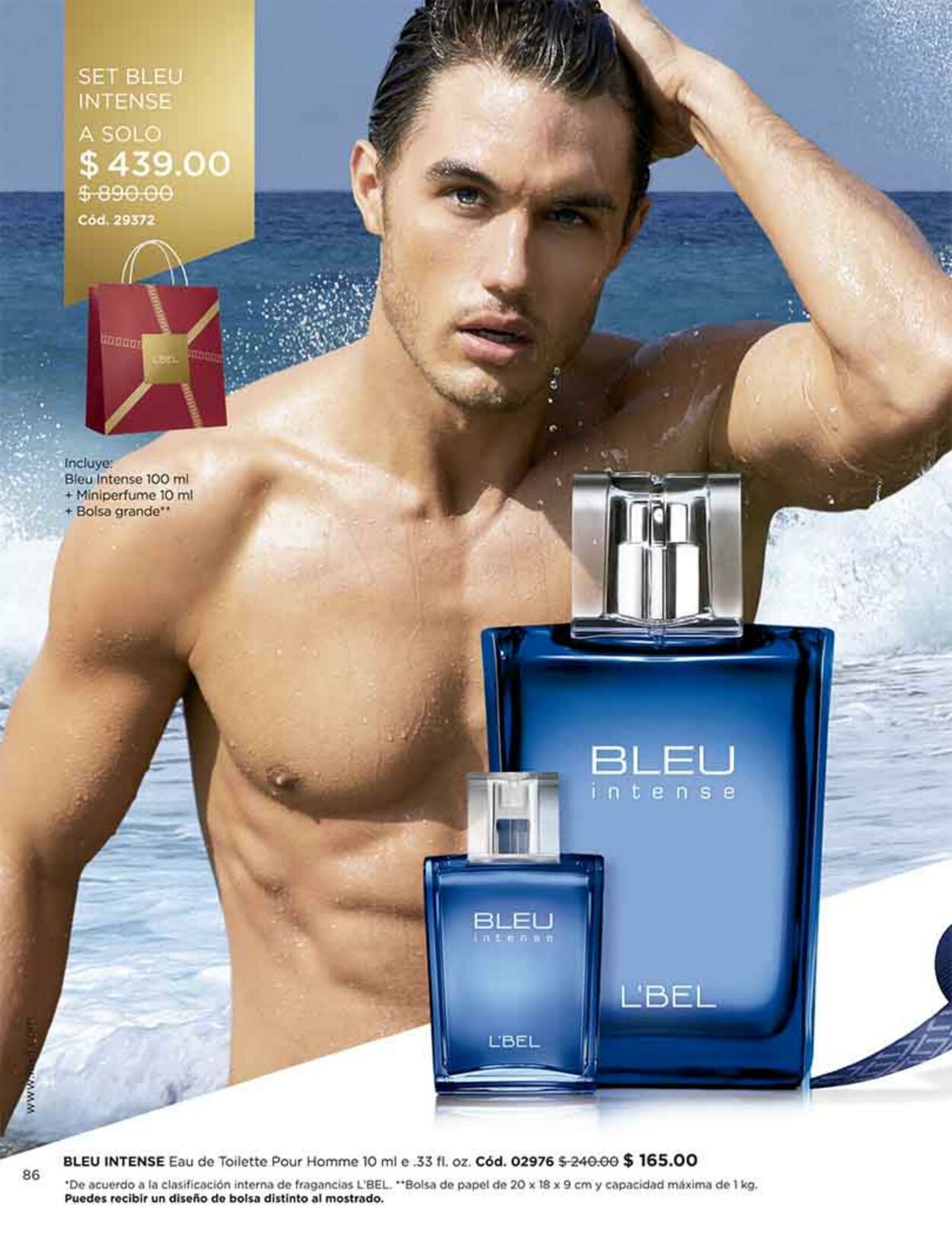 Catálogo L'BEL 30.03.2022 - 05.05.2022