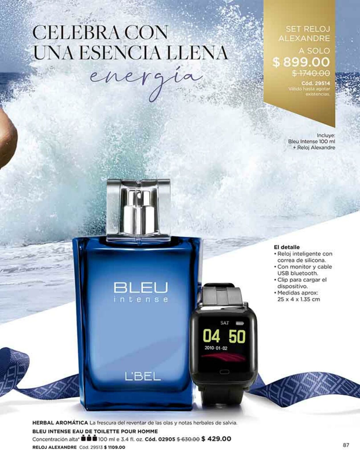 Catálogo L'BEL 30.03.2022 - 05.05.2022