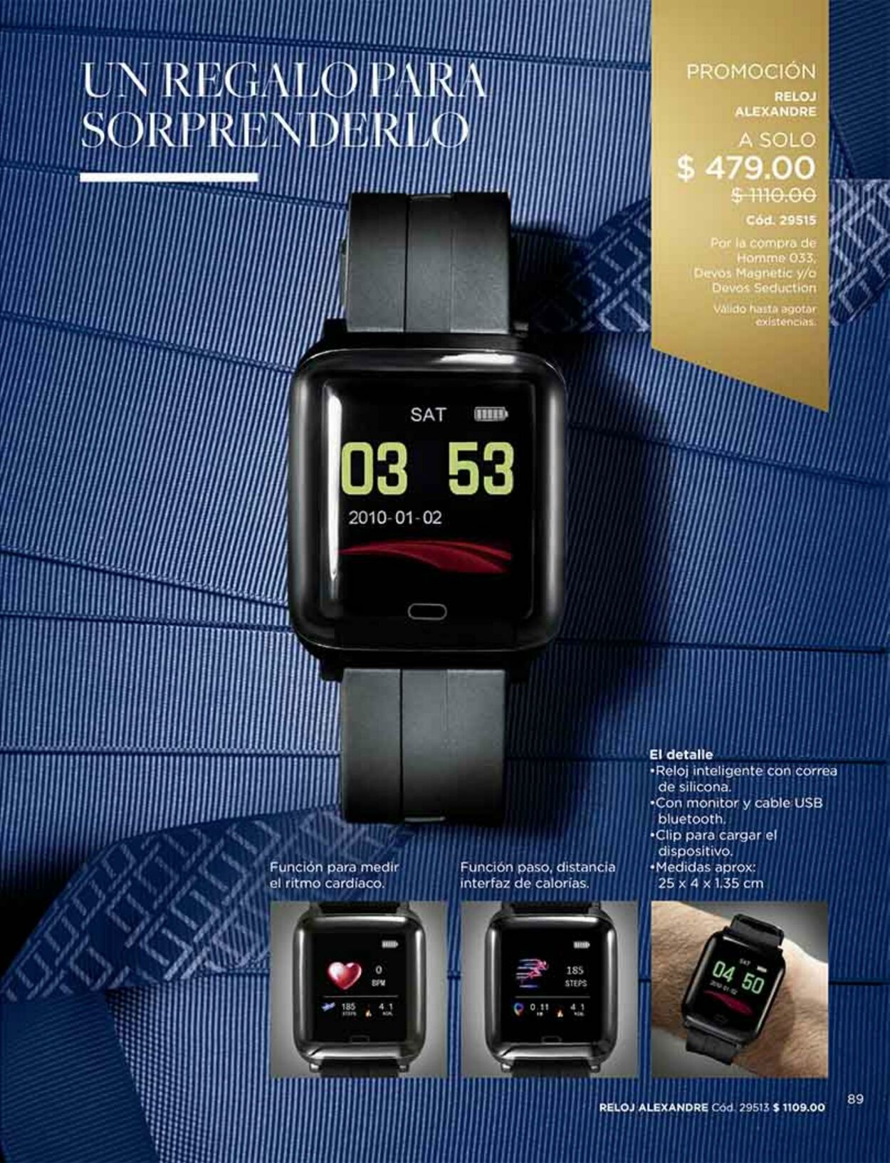 Catálogo L'BEL 30.03.2022 - 05.05.2022