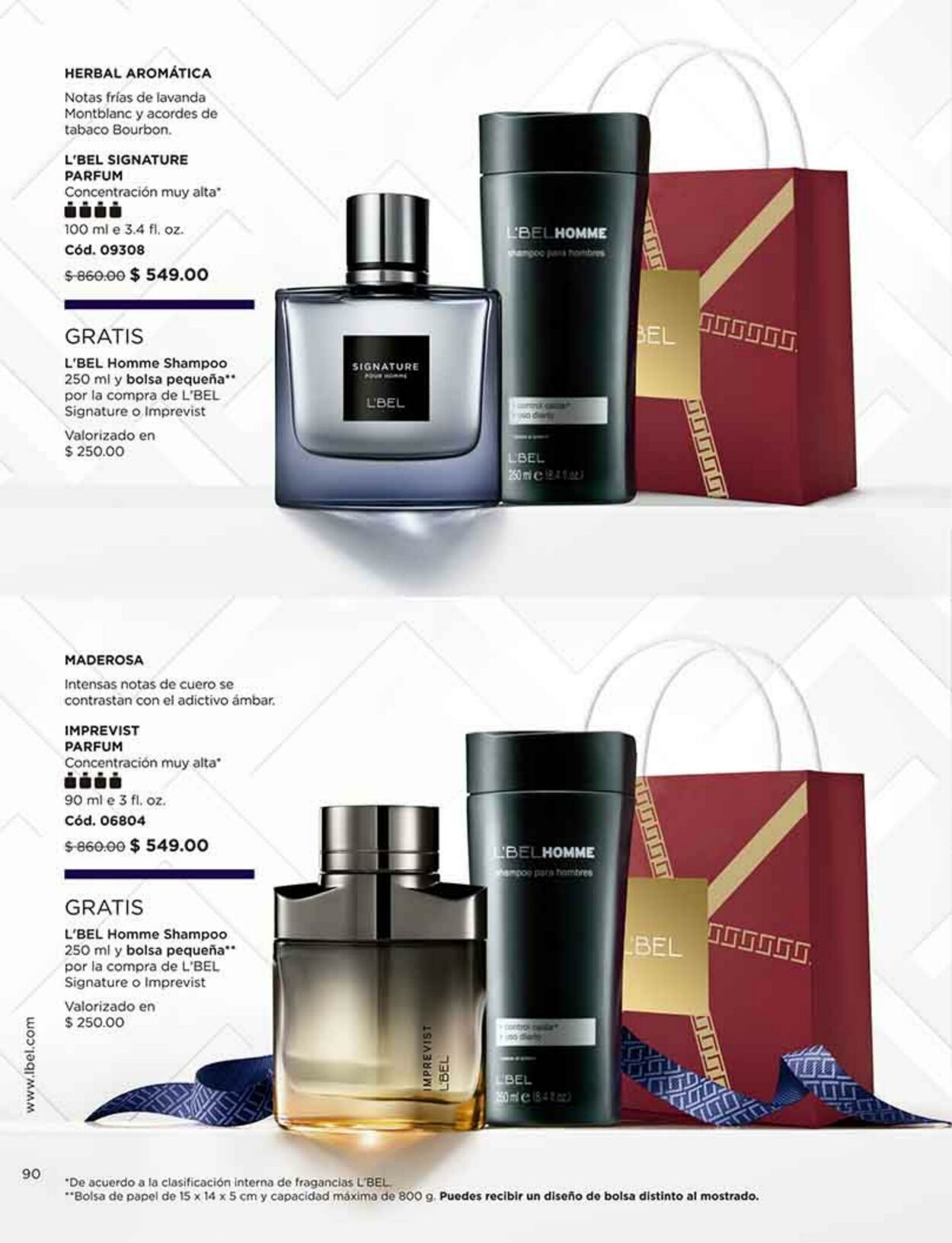 Catálogo L'BEL 30.03.2022 - 05.05.2022