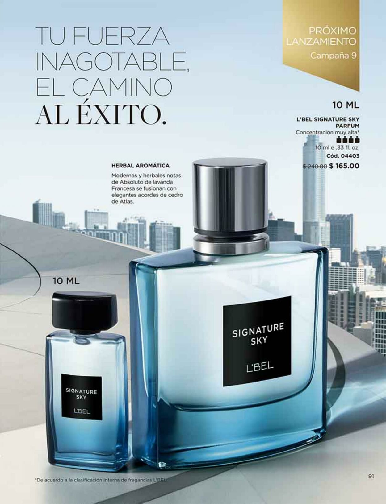 Catálogo L'BEL 30.03.2022 - 05.05.2022