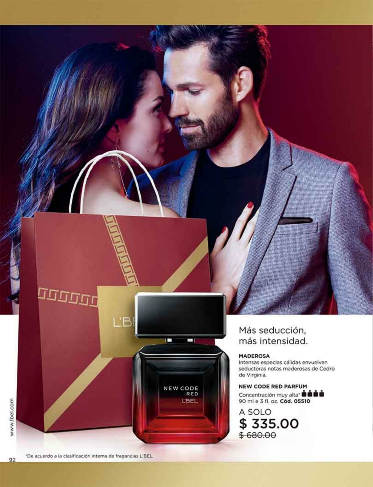 Catálogo L'BEL 30.03.2022 - 05.05.2022