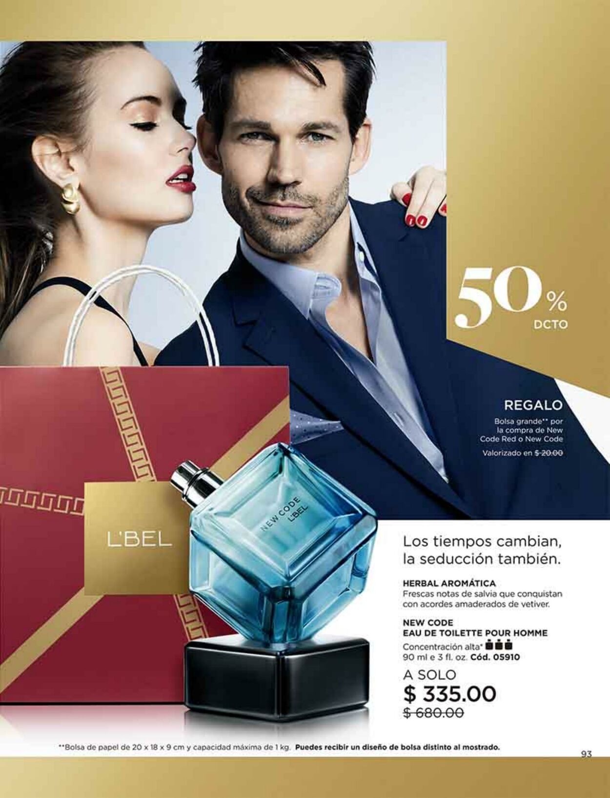 Catálogo L'BEL 30.03.2022 - 05.05.2022