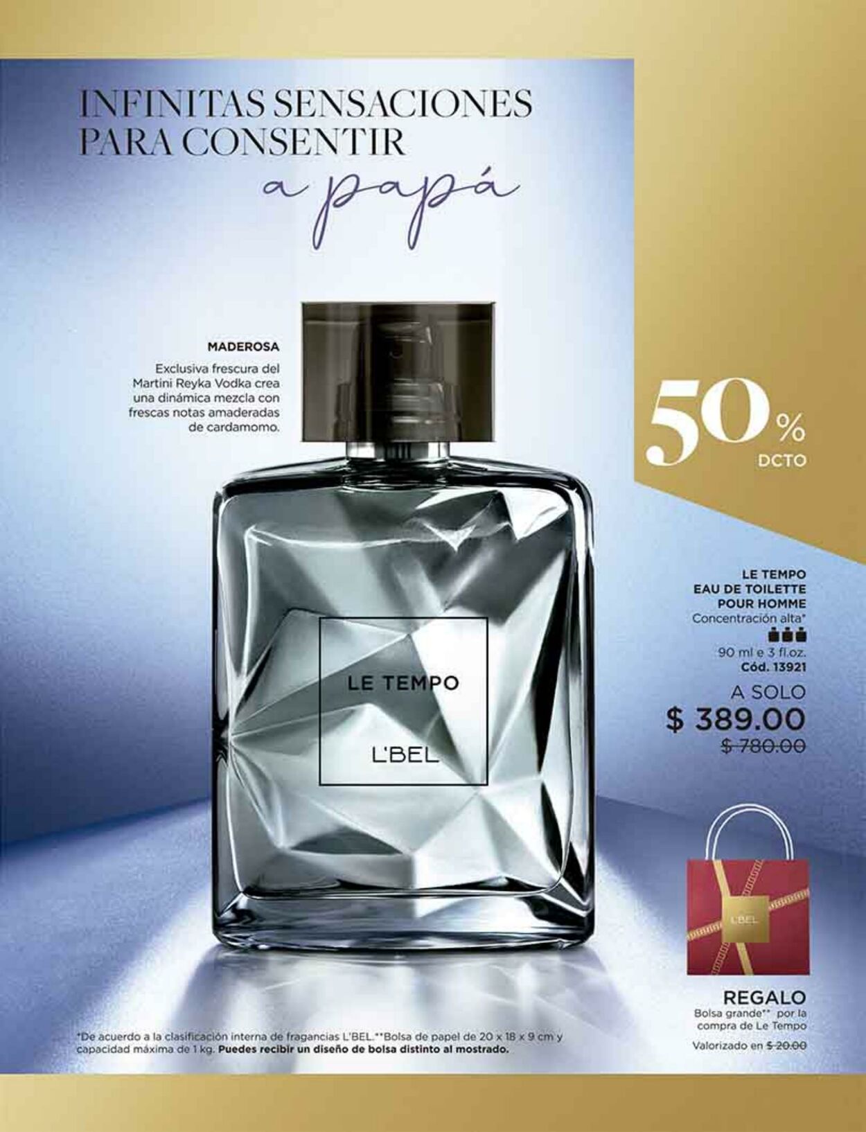 Catálogo L'BEL 30.03.2022 - 05.05.2022