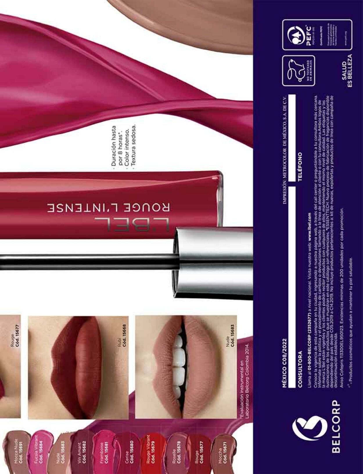 Catálogo L'BEL 30.03.2022 - 05.05.2022