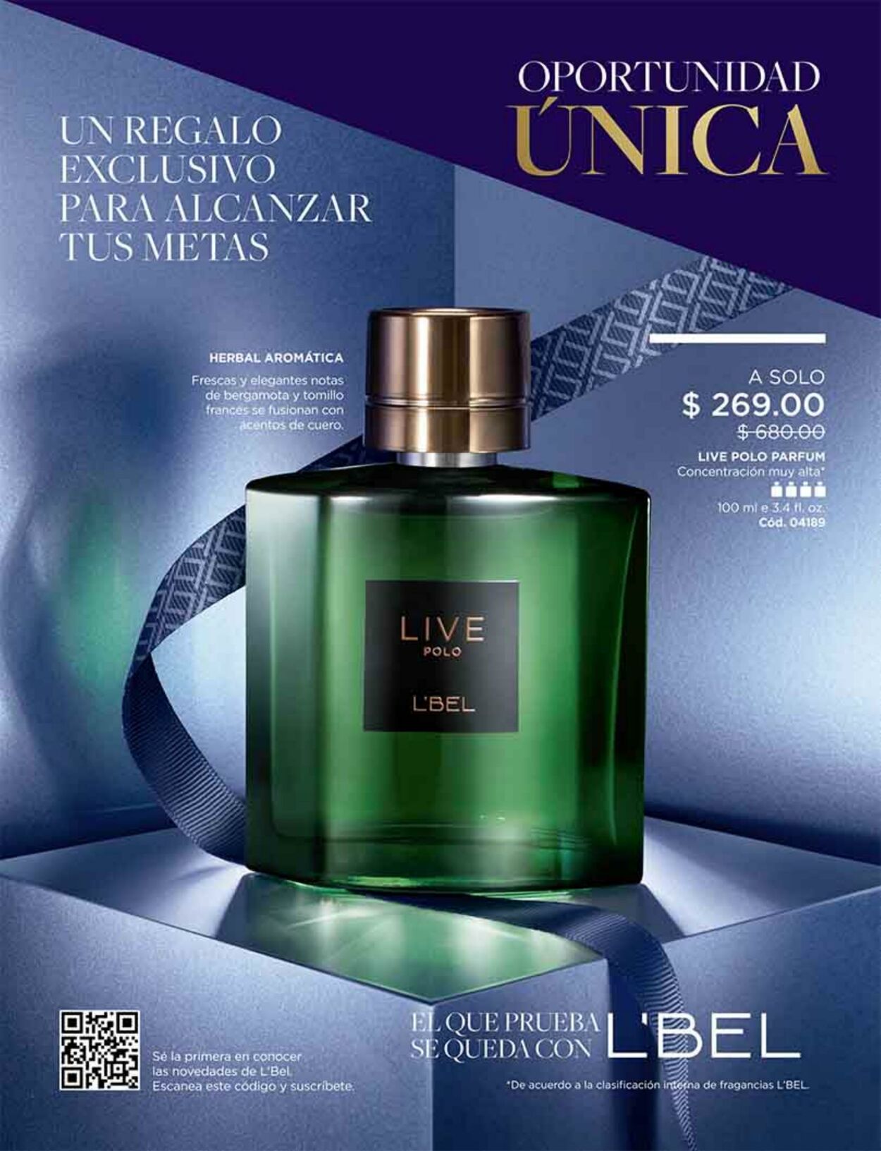 Catálogo L'BEL 30.03.2022 - 05.05.2022