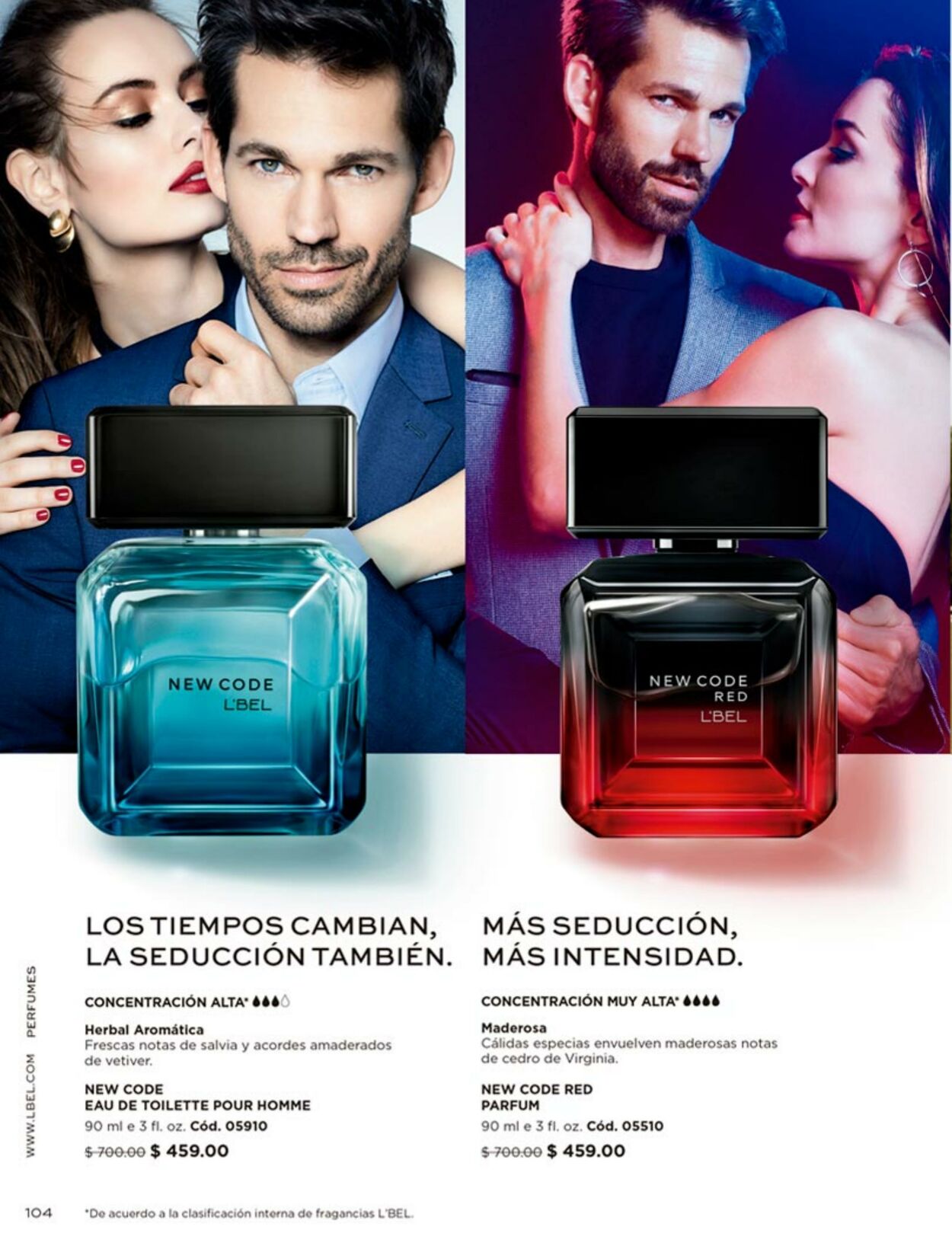 Catálogo L'BEL 23.09.2023 - 13.10.2023