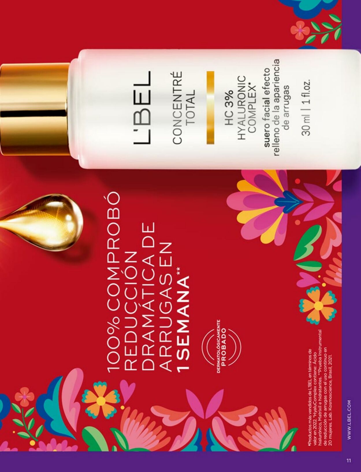 Catálogo L'BEL 23.09.2023 - 13.10.2023