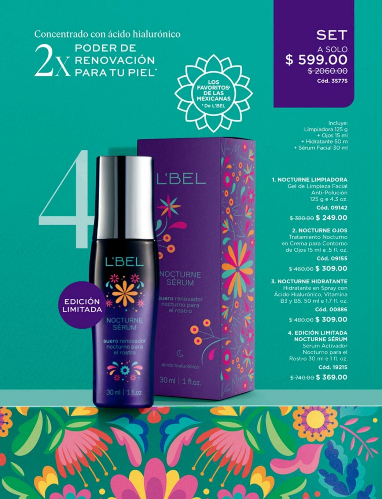 Catálogo L'BEL 23.09.2023 - 13.10.2023