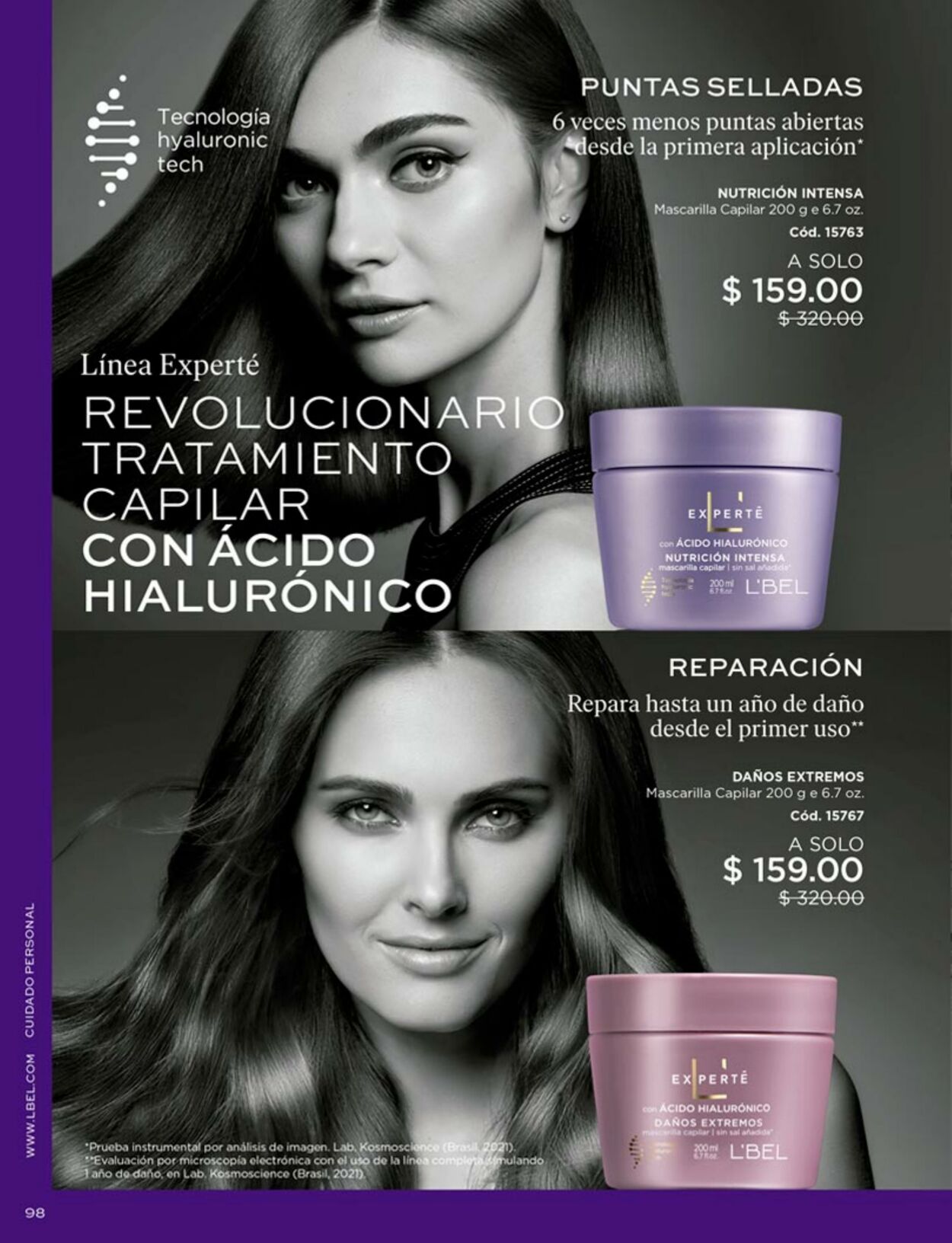 Catálogo L'BEL 23.09.2023 - 13.10.2023