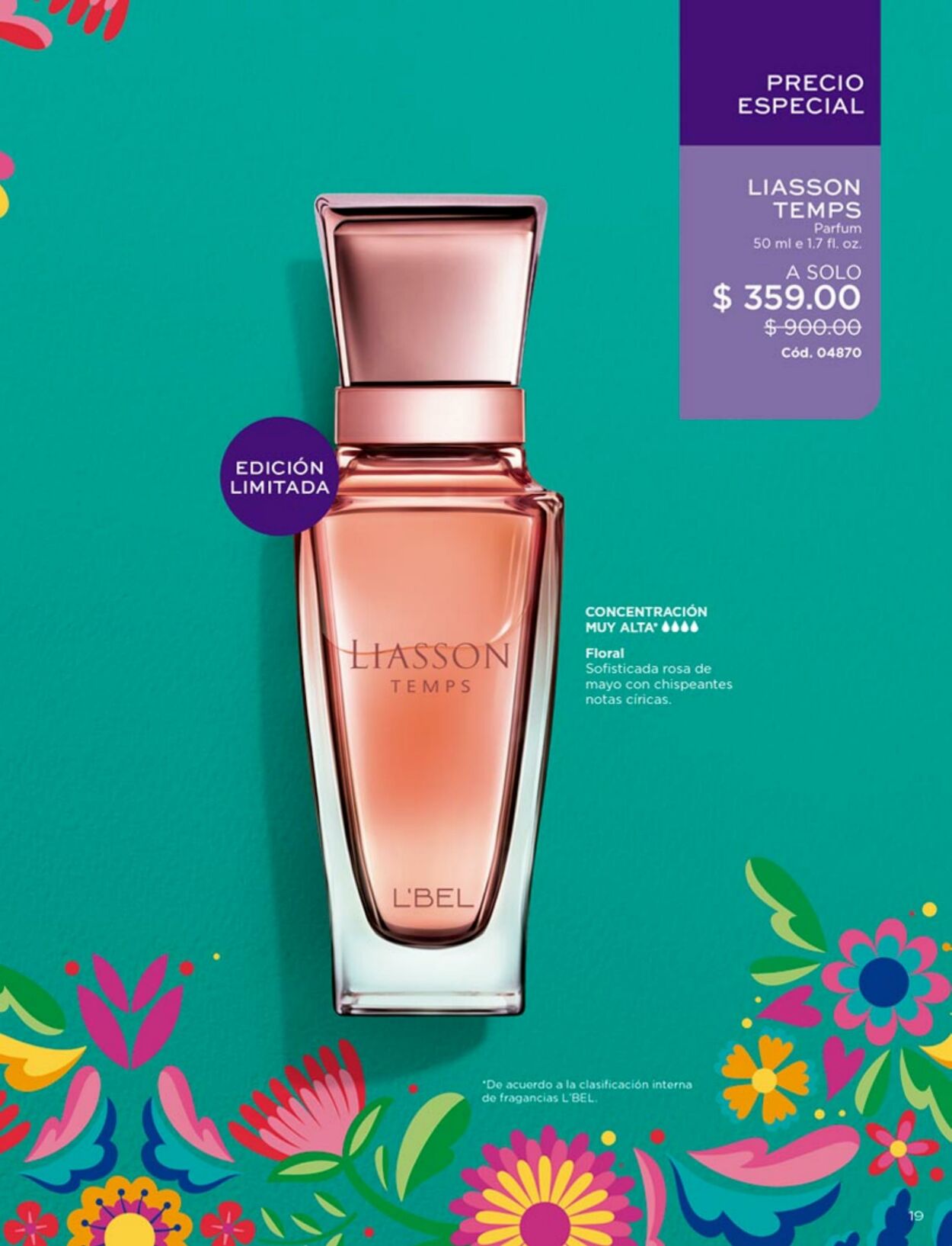 Catálogo L'BEL 23.09.2023 - 13.10.2023