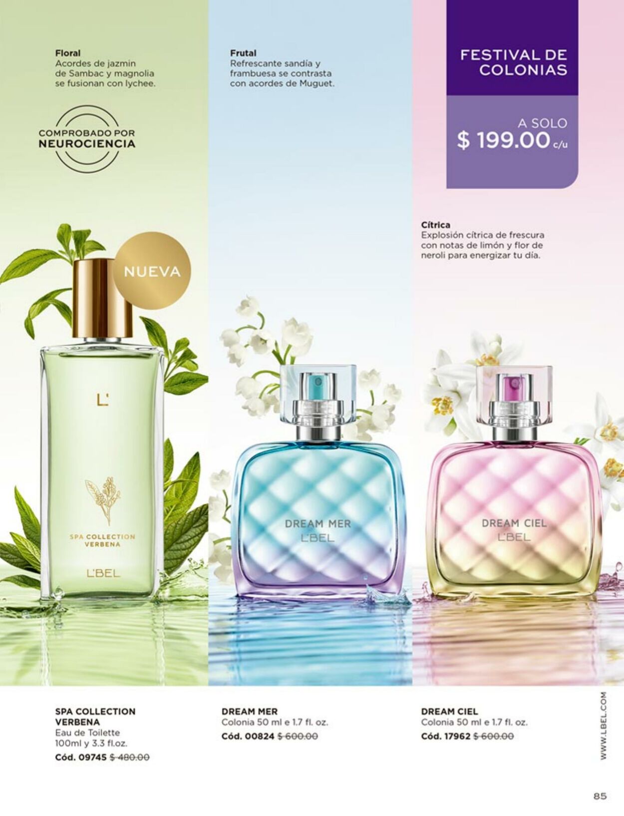 Catálogo L'BEL 23.09.2023 - 13.10.2023