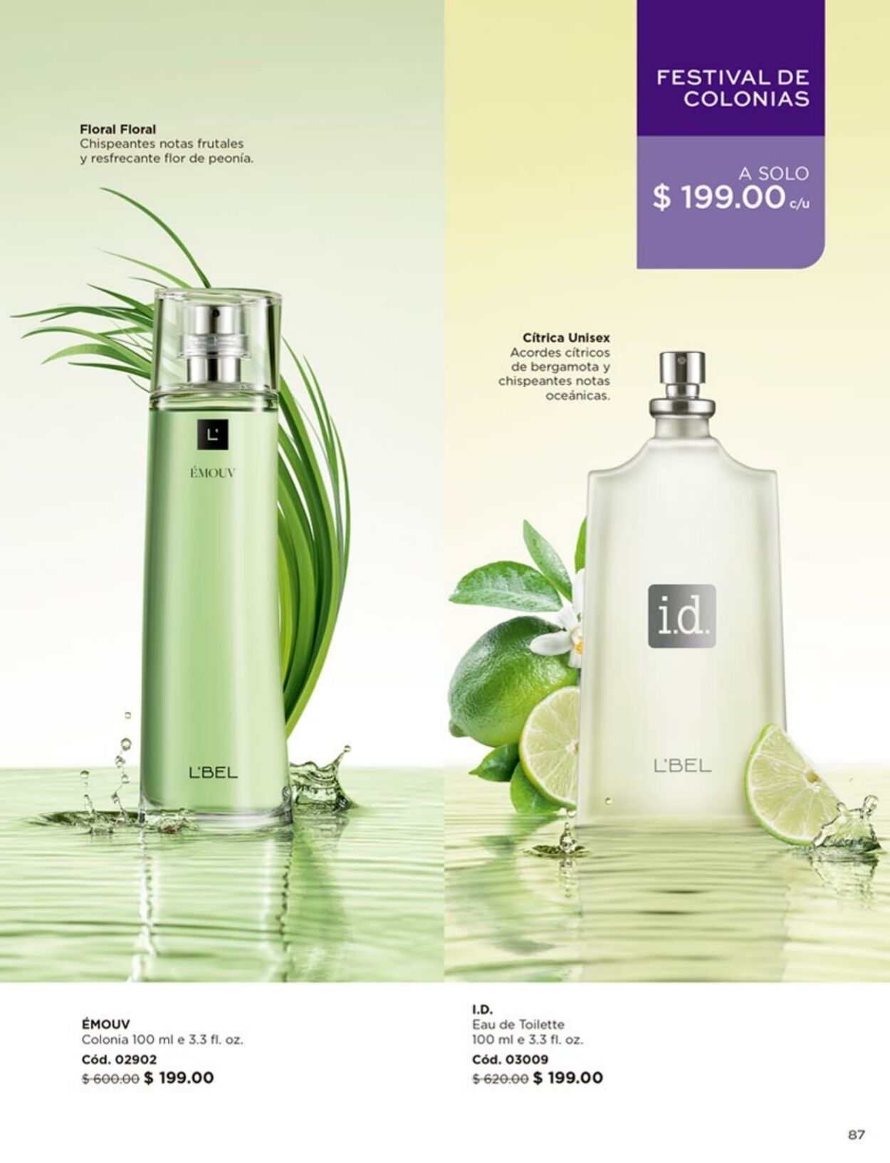 Catálogo L'BEL 23.09.2023 - 13.10.2023