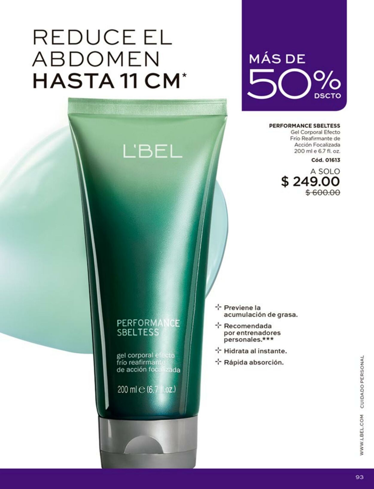 Catálogo L'BEL 23.09.2023 - 13.10.2023