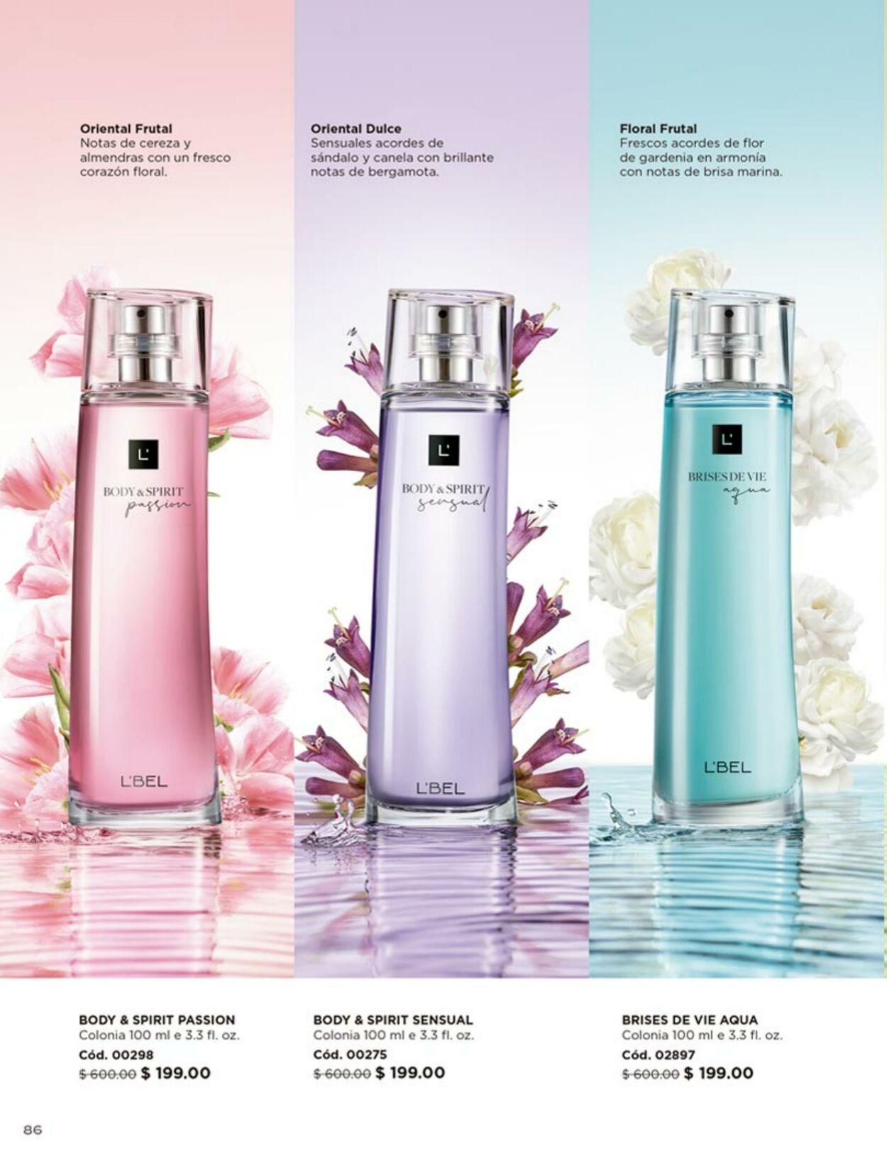 Catálogo L'BEL 23.09.2023 - 13.10.2023