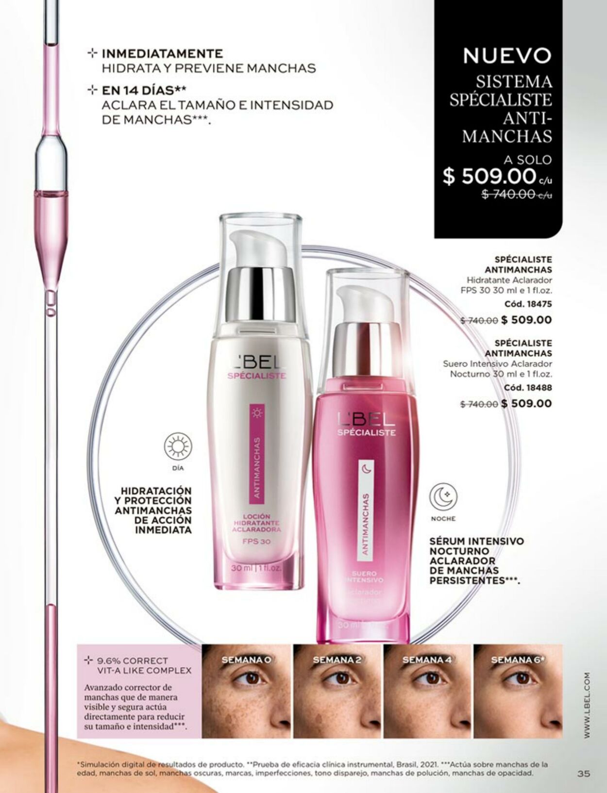 Catálogo L'BEL 23.09.2023 - 13.10.2023