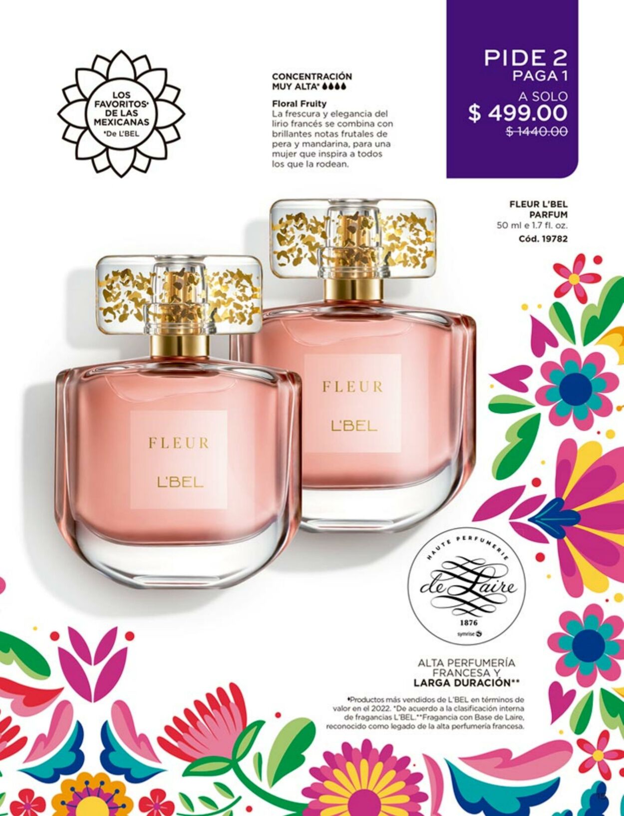 Catálogo L'BEL 23.09.2023 - 13.10.2023