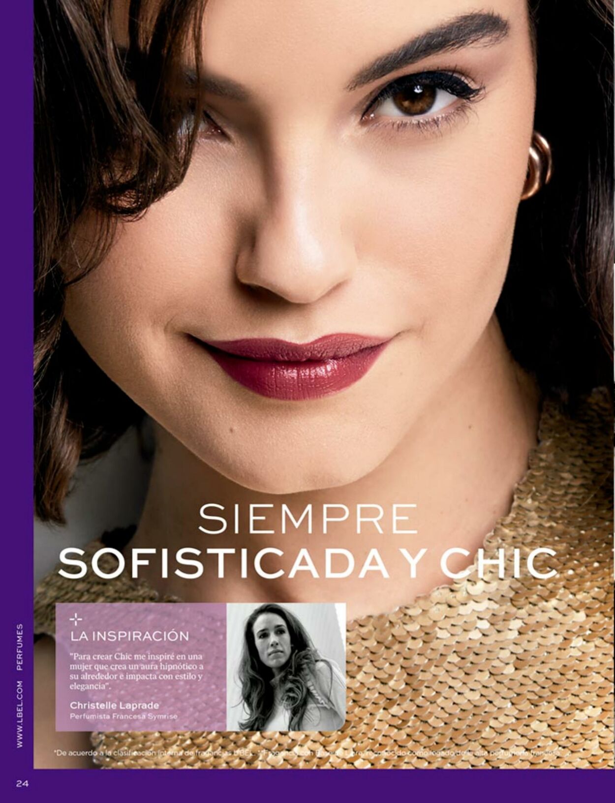 Catálogo L'BEL 23.09.2023 - 13.10.2023