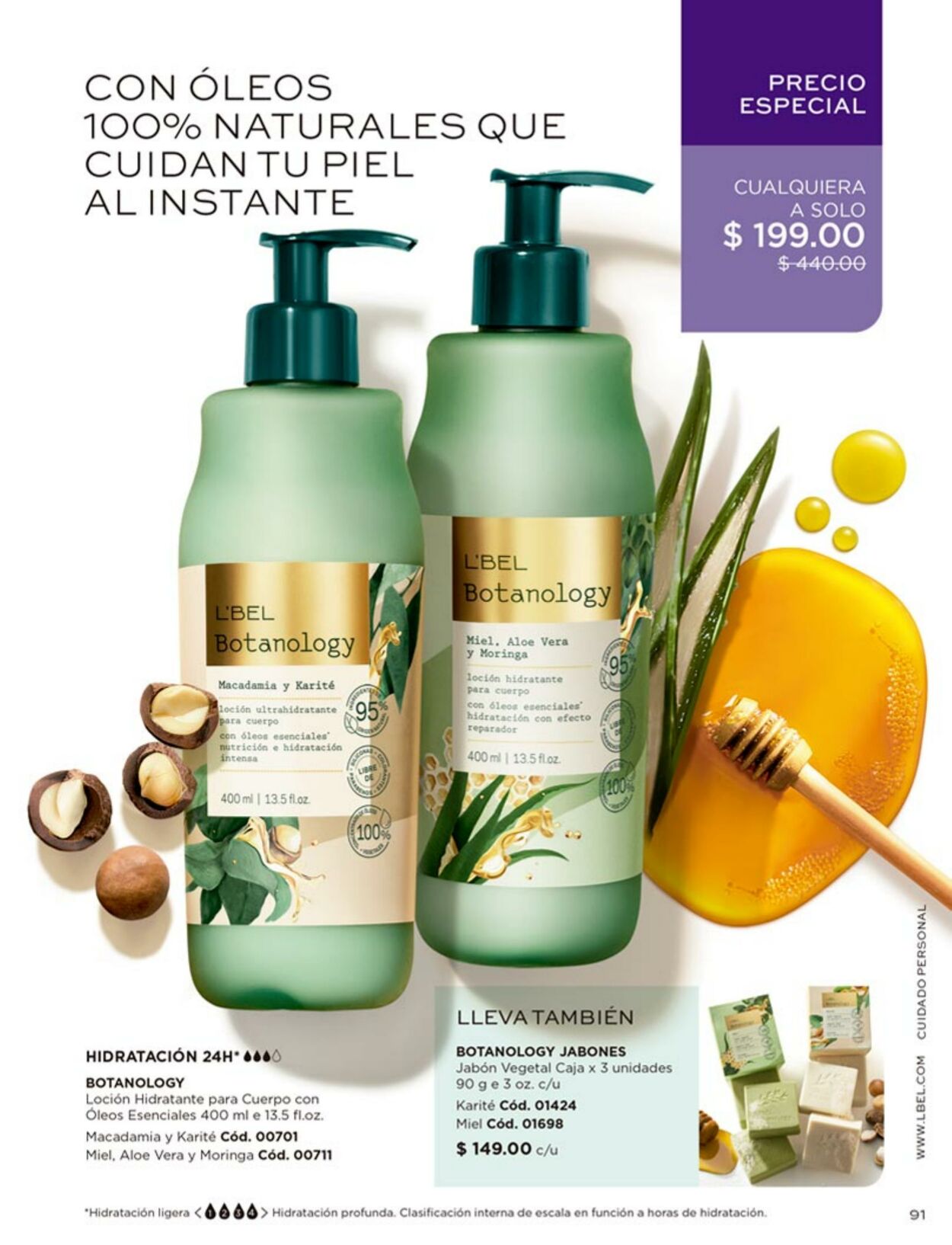 Catálogo L'BEL 23.09.2023 - 13.10.2023