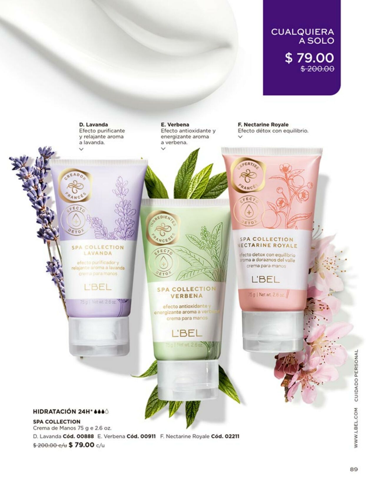 Catálogo L'BEL 23.09.2023 - 13.10.2023