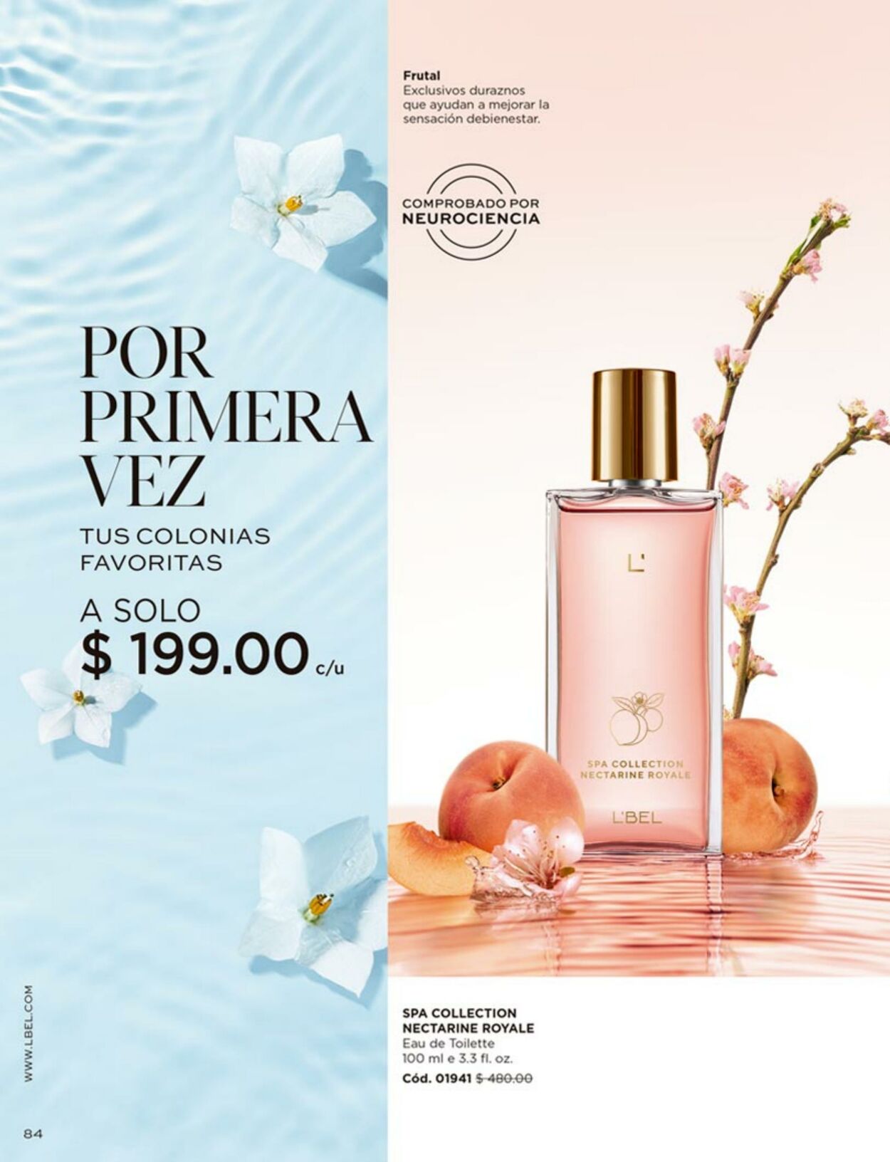 Catálogo L'BEL 23.09.2023 - 13.10.2023