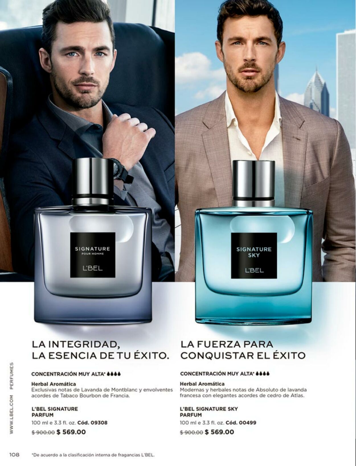 Catálogo L'BEL 23.09.2023 - 13.10.2023