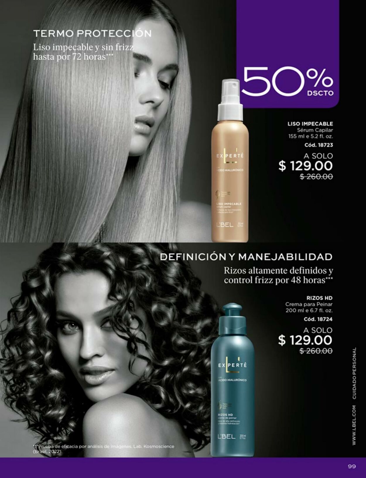 Catálogo L'BEL 23.09.2023 - 13.10.2023