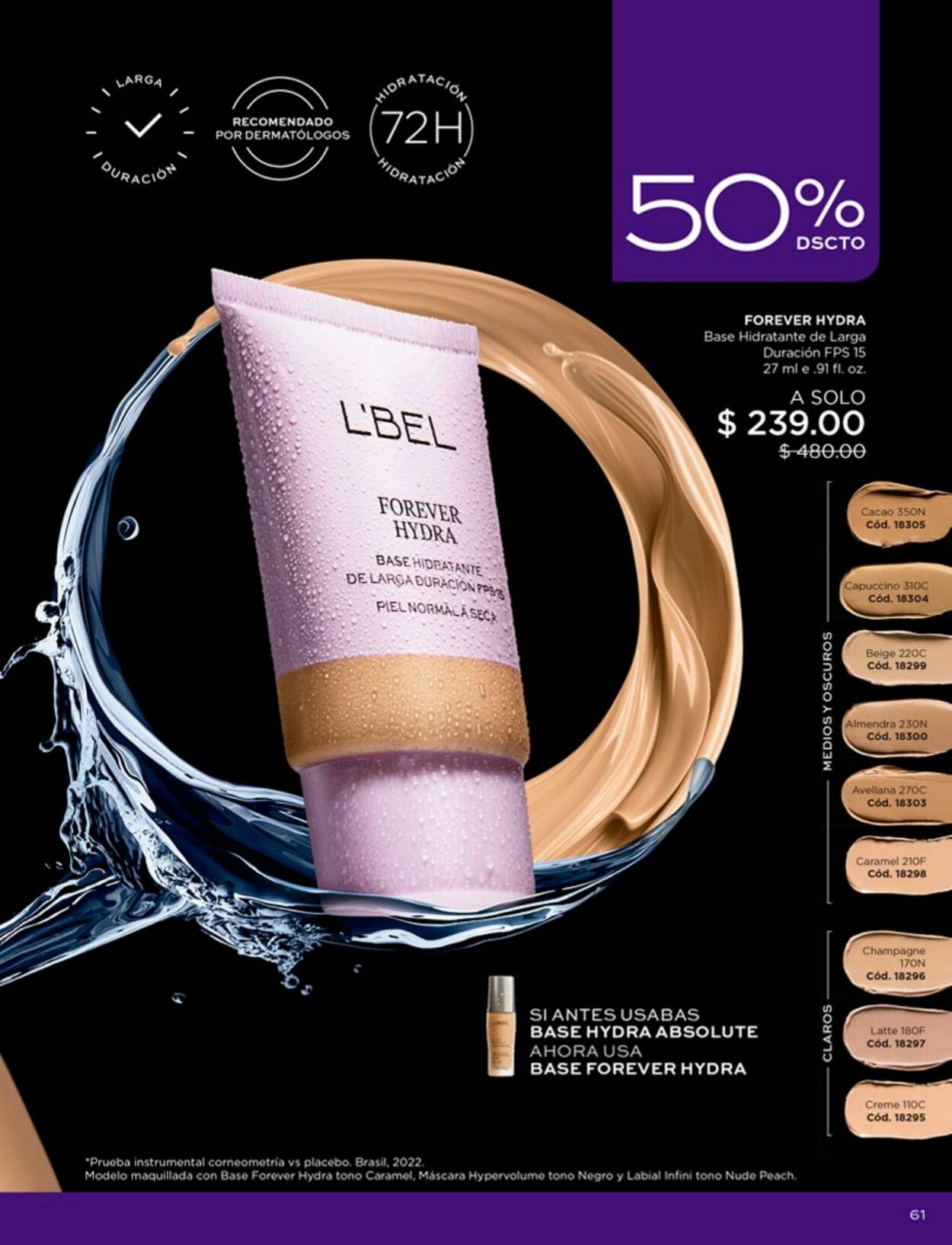 Catálogo L'BEL 23.09.2023 - 13.10.2023