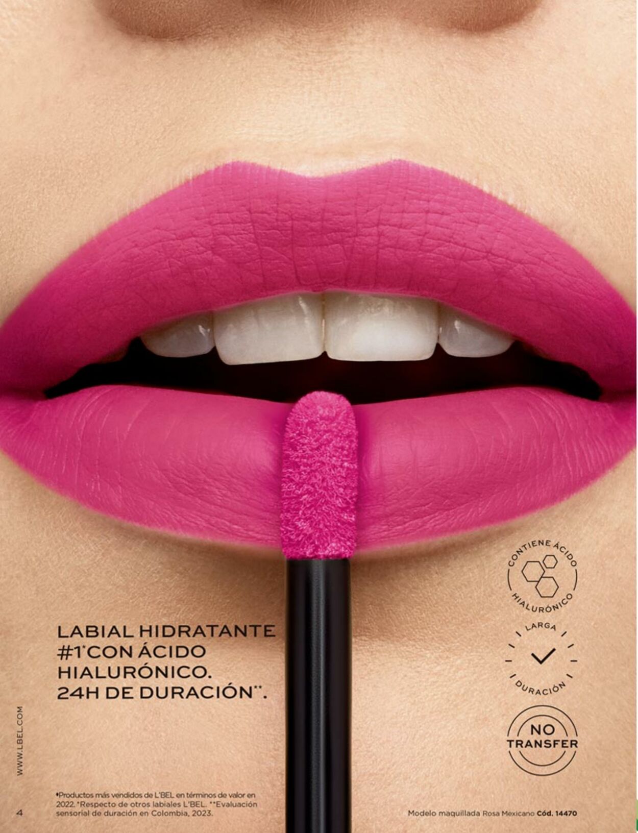 Catálogo L'BEL 23.09.2023 - 13.10.2023